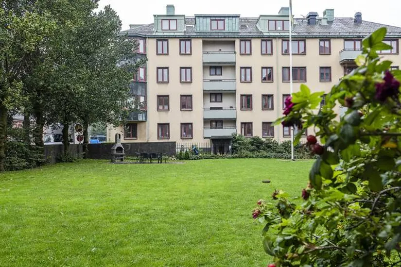 Bostadsrätt, Parkgatan 8, Heden - Lorensberg, Göteborg