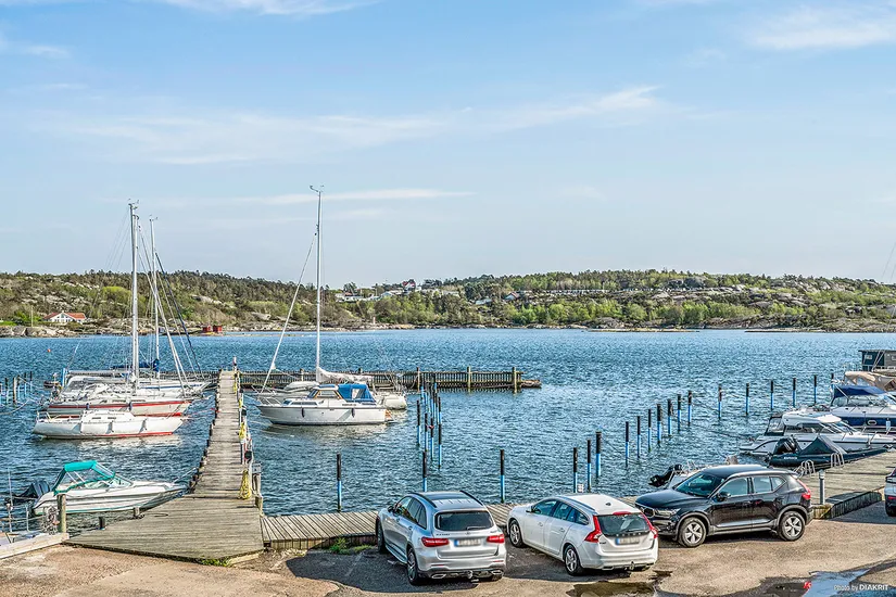 Fritidshus, Killingsholmen 9 Sjöbod K4, Billdal