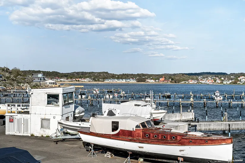 Fritidshus, Killingsholmen 9 Sjöbod K4, Billdal