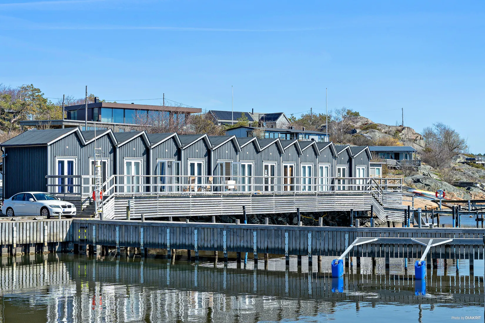 Fritidshus, Killingsholmen 9 Sjöbod K4, Billdal