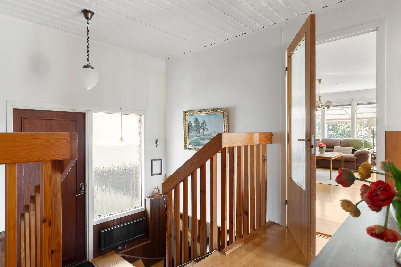 Villa, Kronoparksvägen 6, Hede, Kungsbacka