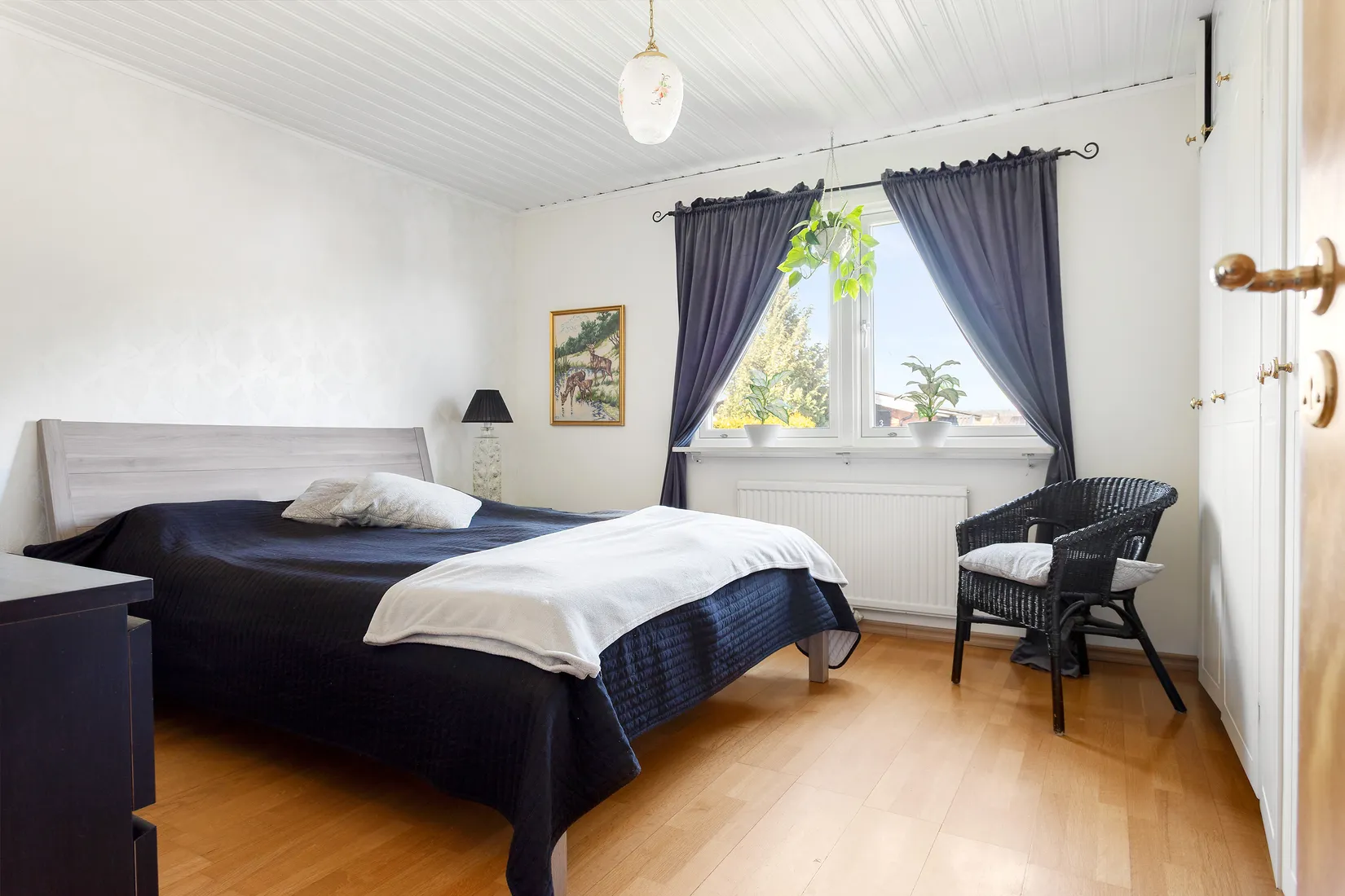 Villa, Kronoparksvägen 6, Hede, Kungsbacka