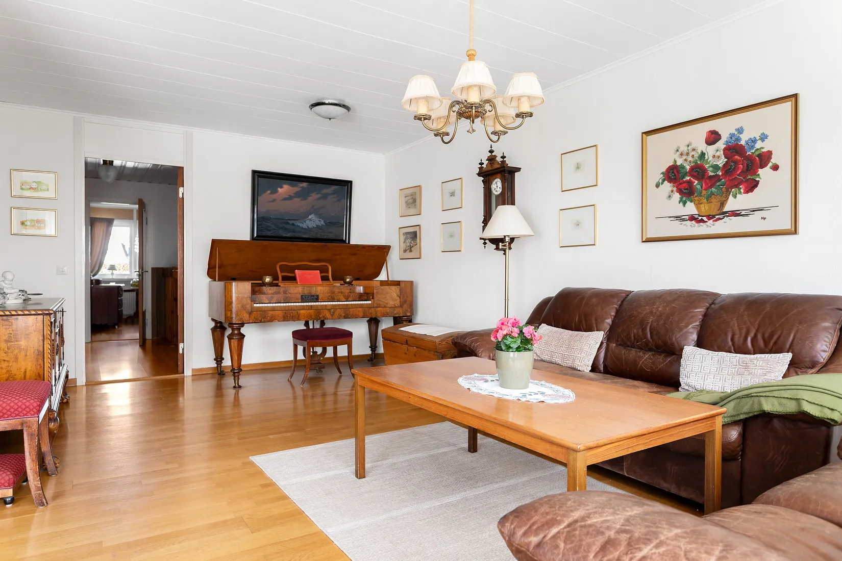 Villa, Kronoparksvägen 6, Hede, Kungsbacka