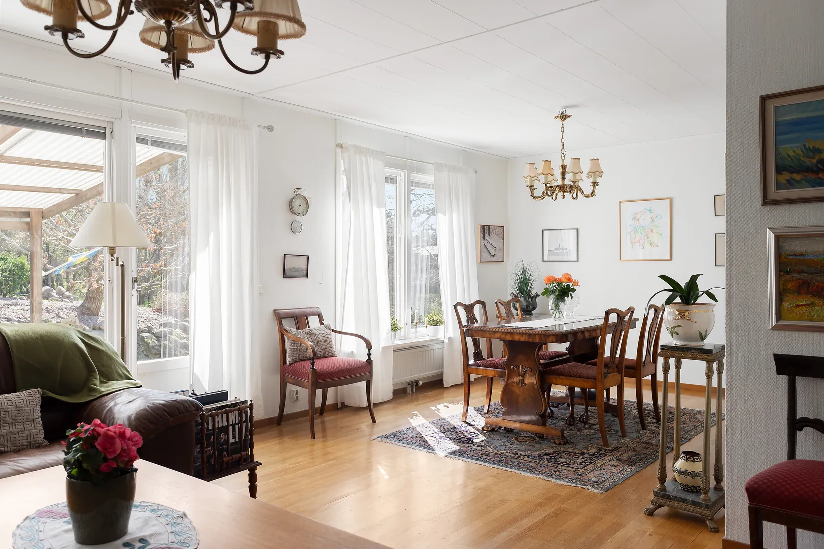 Villa, Kronoparksvägen 6, Hede, Kungsbacka