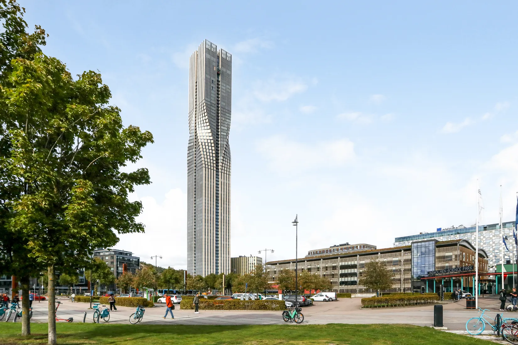 Bostadsrätt, Liberagatan 32, Lindholmen, Göteborg