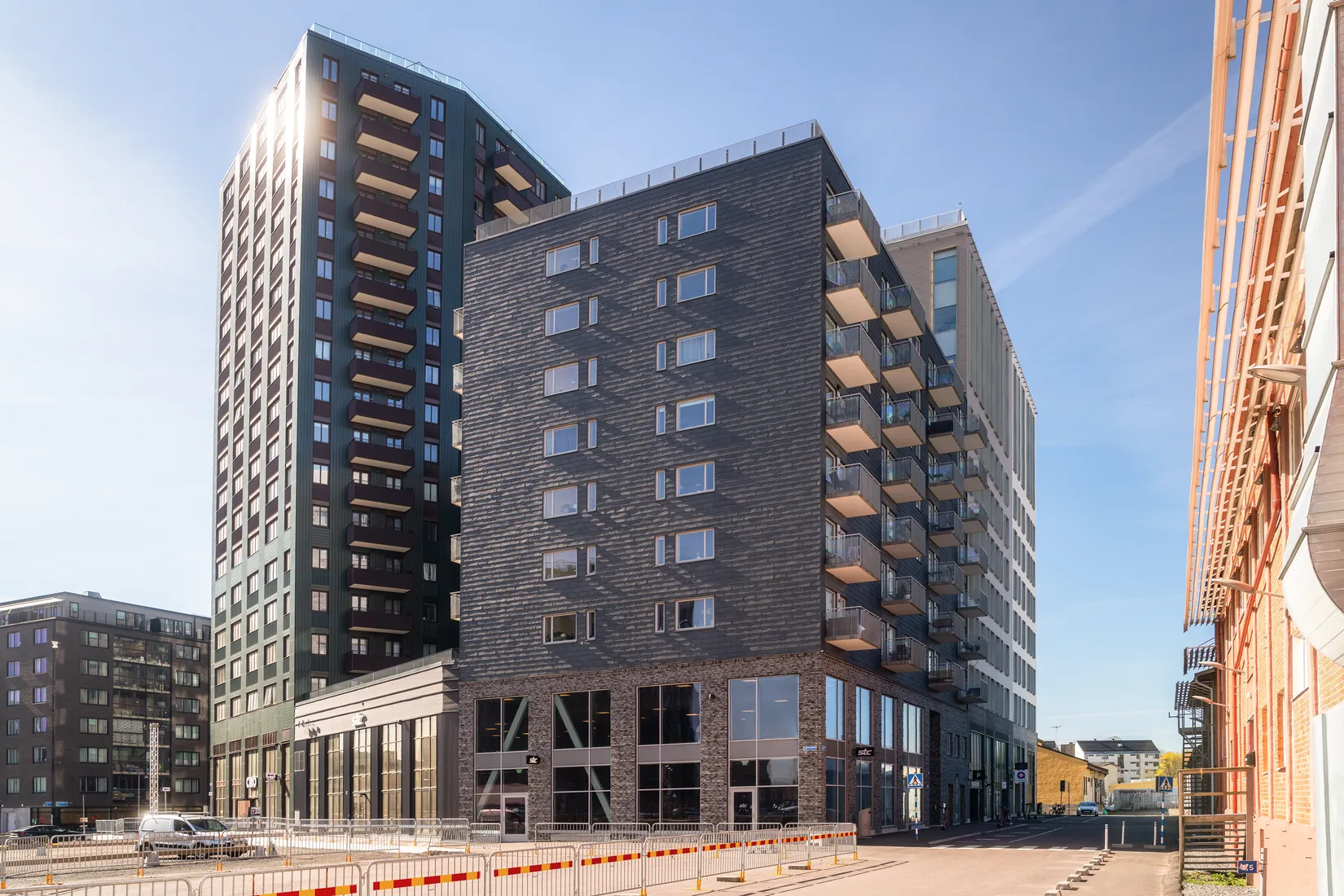 Bostadsrätt, Liberagatan 32, Lindholmen, Göteborg