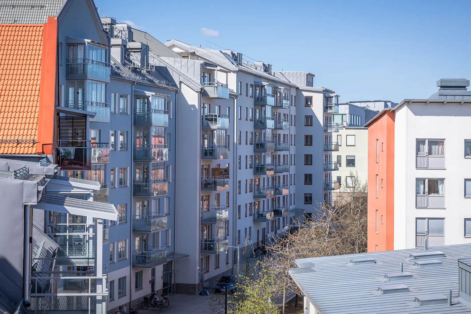 Bostadsrätt, Väverigatan 5, Ebbepark, Linköping