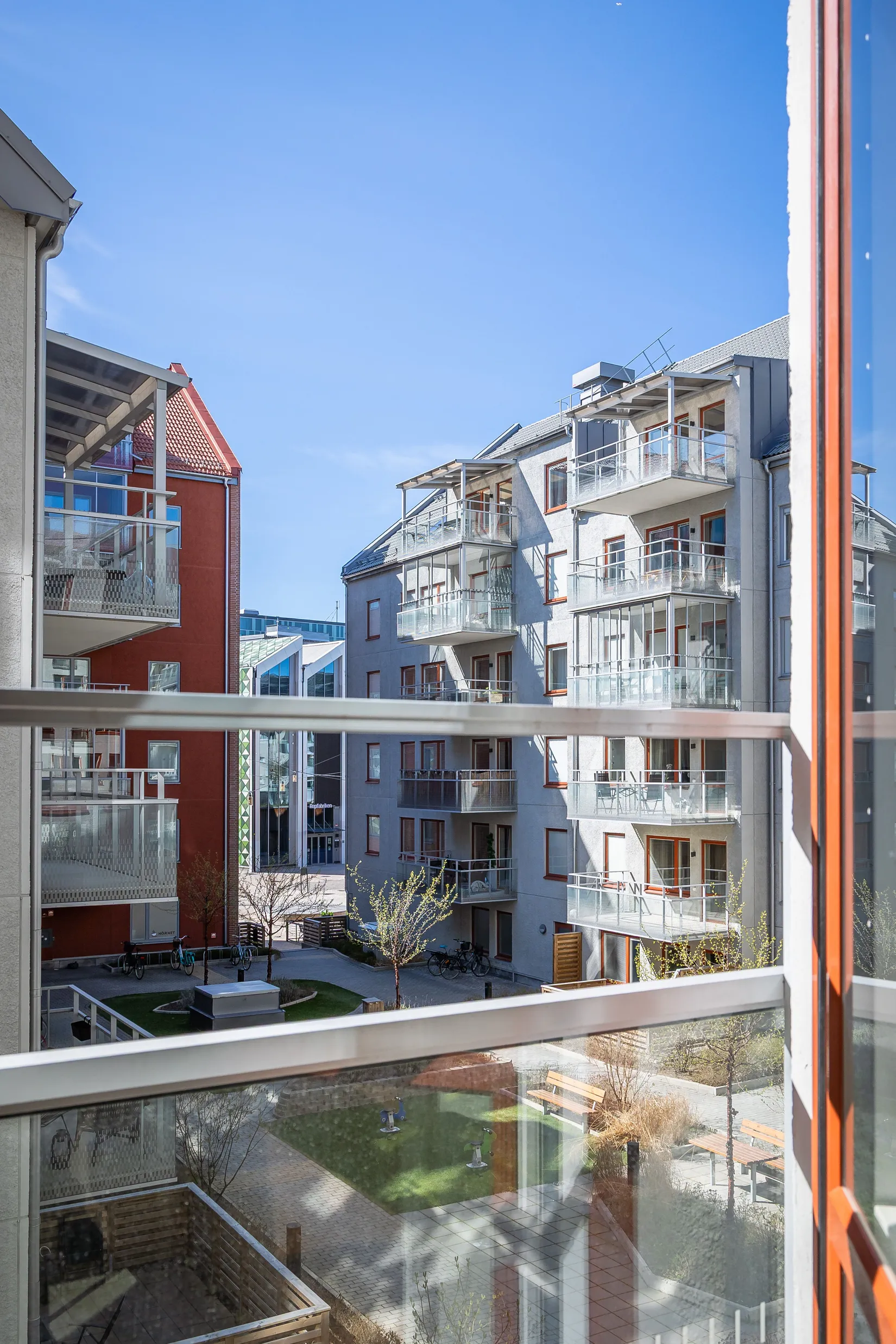 Bostadsrätt, Väverigatan 5, Ebbepark, Linköping