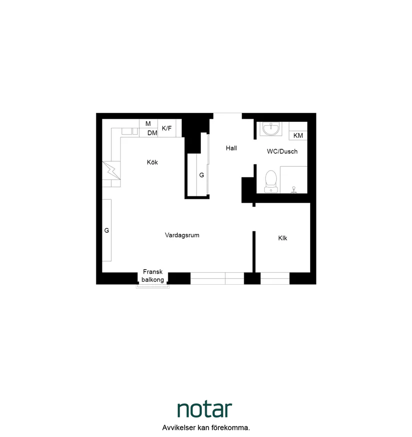 Bostadsrätt, Väverigatan 5, Ebbepark, Linköping