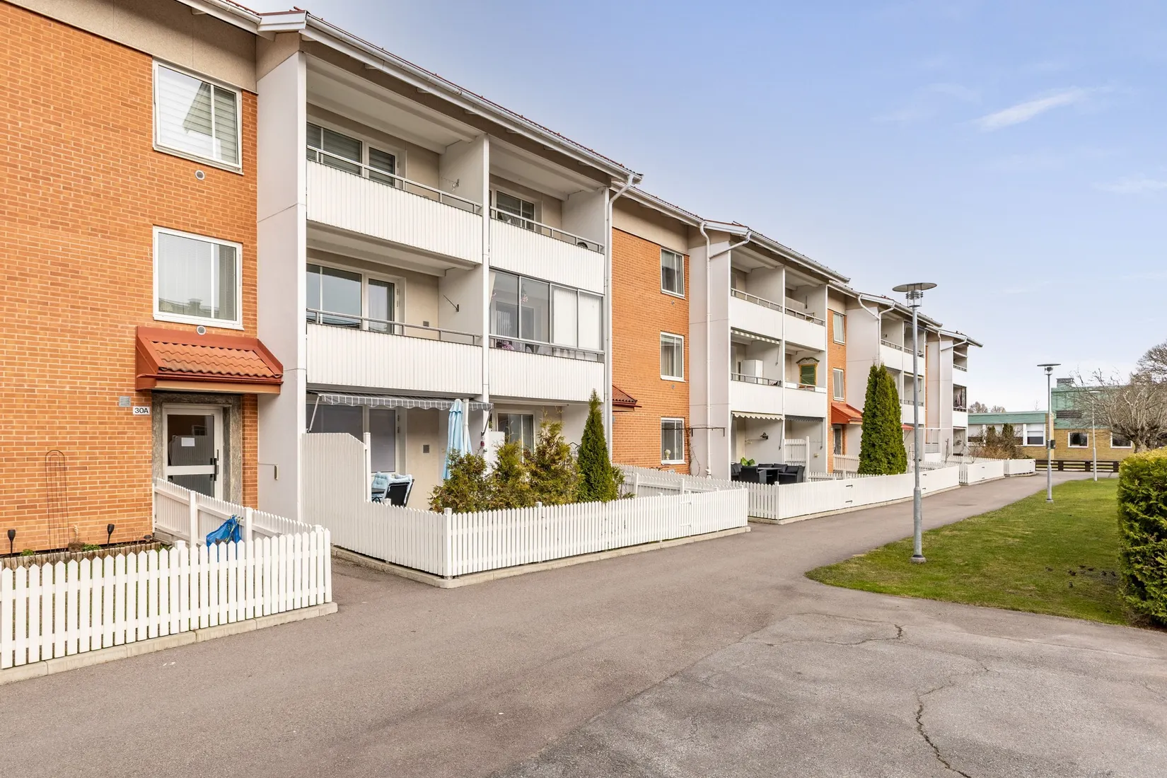 Bostadsrätt, Kihlmansgatan 30B, Skogsbrynet, Köping