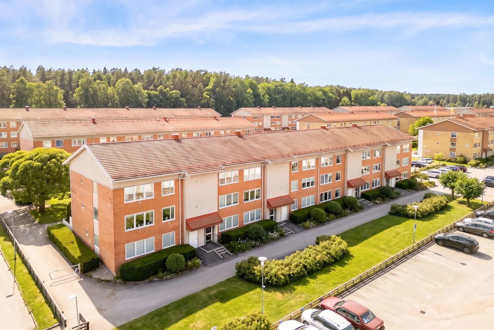 Bostadsrätt, Kihlmansgatan 30B, Skogsbrynet, Köping