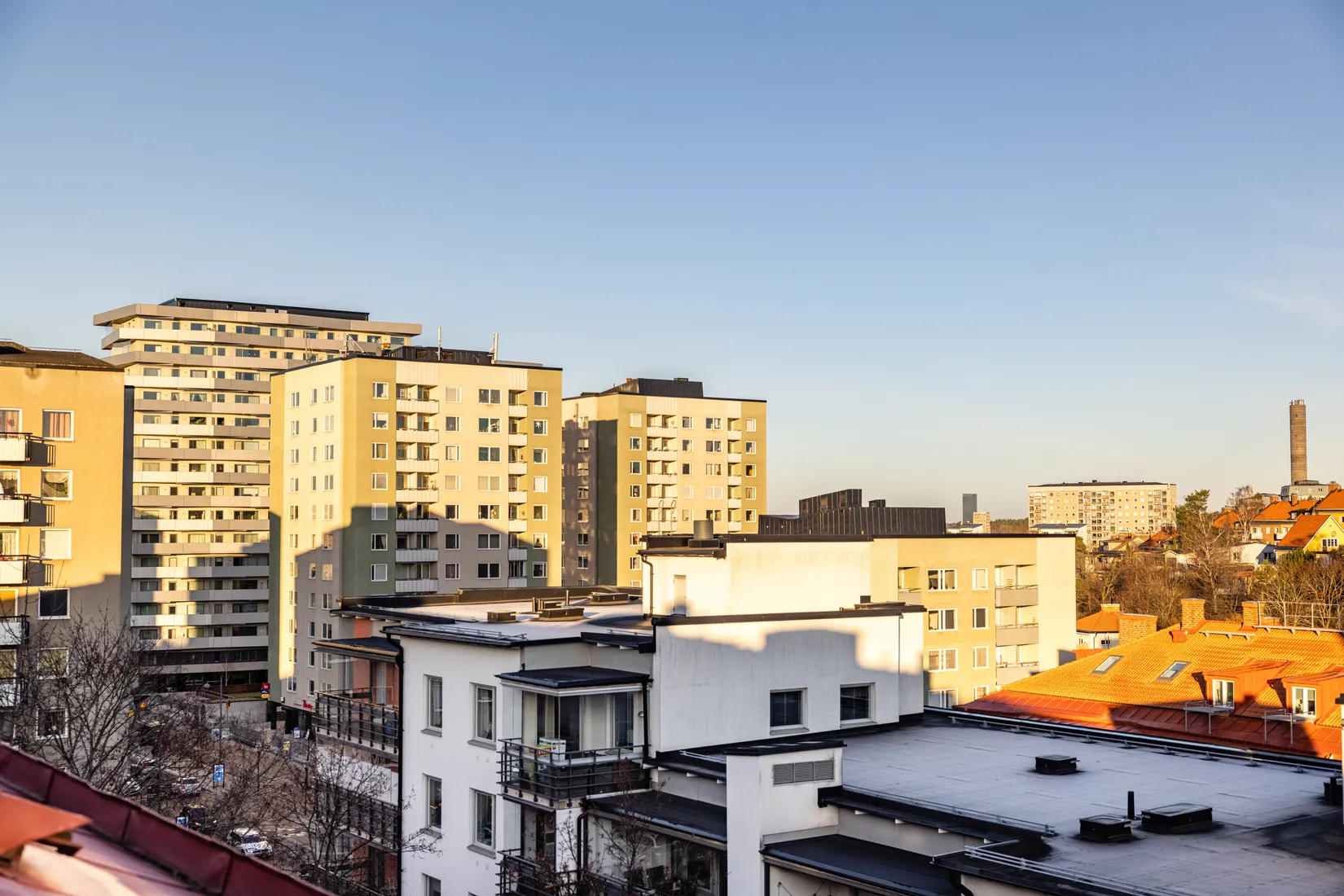 Bostadsrätt, Tallgatan 15, Centrala Sundbyberg, Sundbyberg