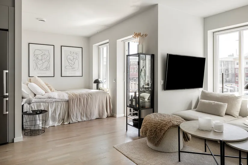 Bostadsrätt, Skånegatan 62, Centrala Halmstad - Väster, Halmstad