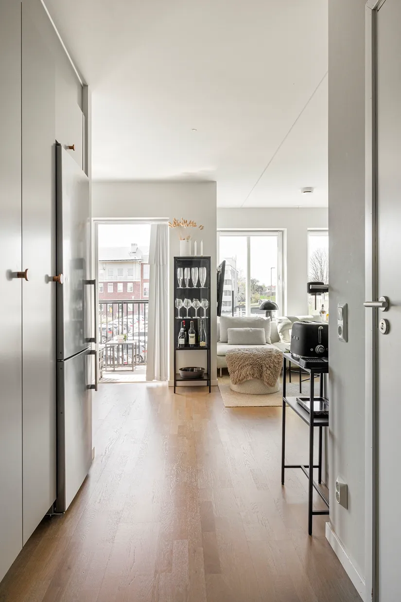 Bostadsrätt, Skånegatan 62, Centrala Halmstad - Väster, Halmstad