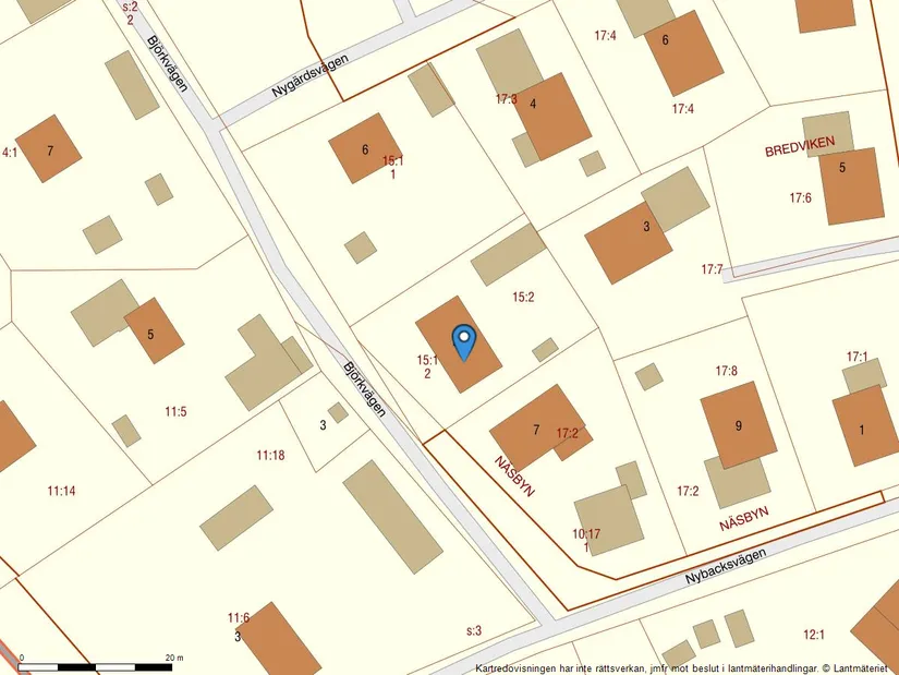 Villa, Björkvägen 4, Bredviken, Kalix