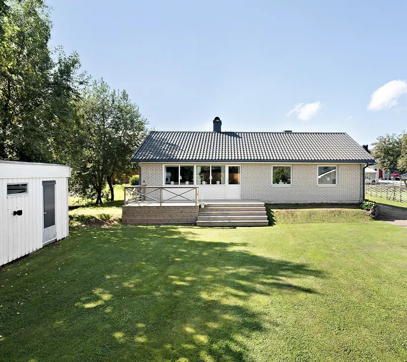 Villa, Björkvägen 4, Bredviken, Kalix
