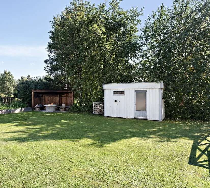 Villa, Björkvägen 4, Bredviken, Kalix