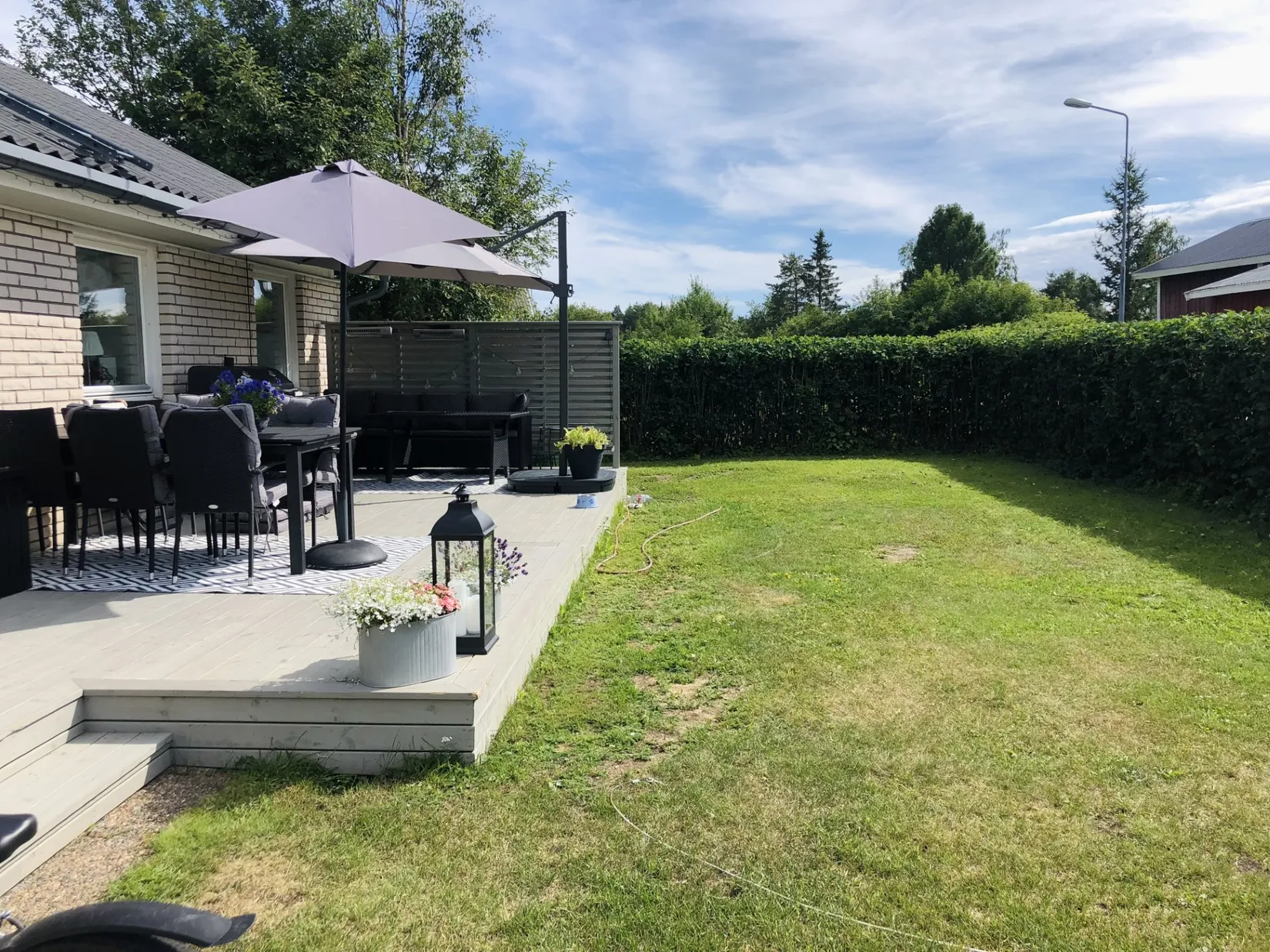 Villa, Björkvägen 4, Bredviken, Kalix