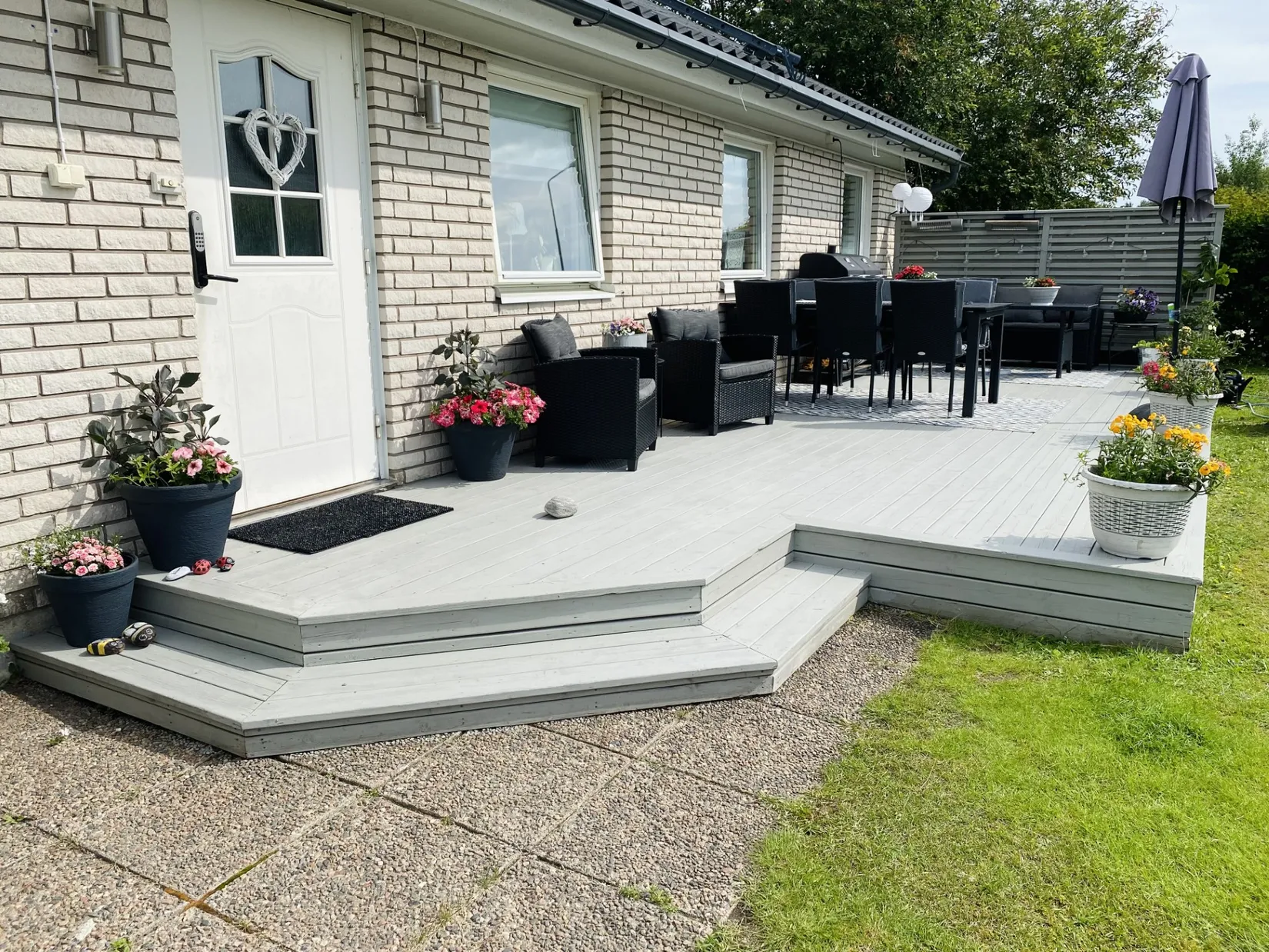 Villa, Björkvägen 4, Bredviken, Kalix