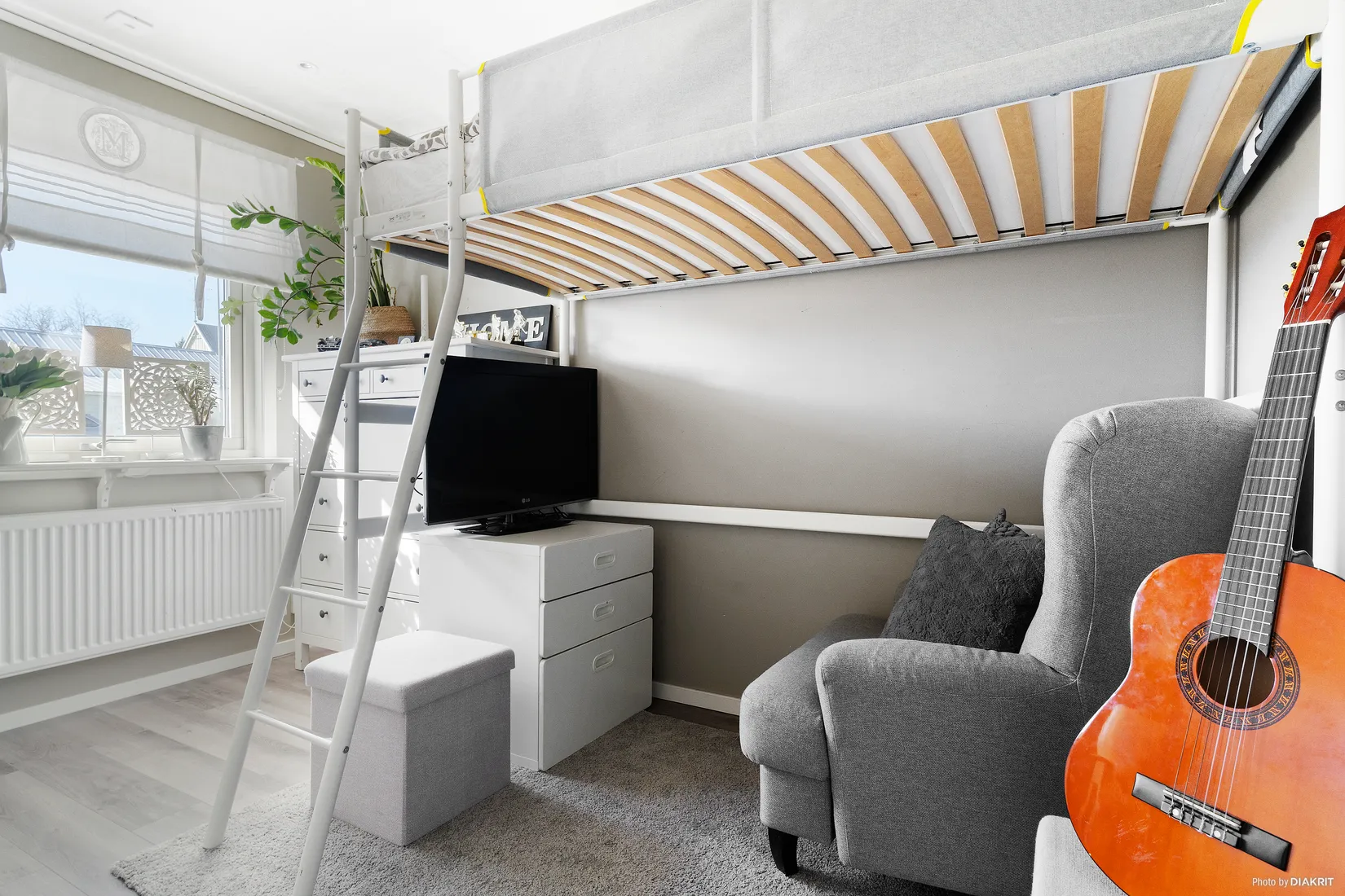 Villa, Björkvägen 4, Bredviken, Kalix