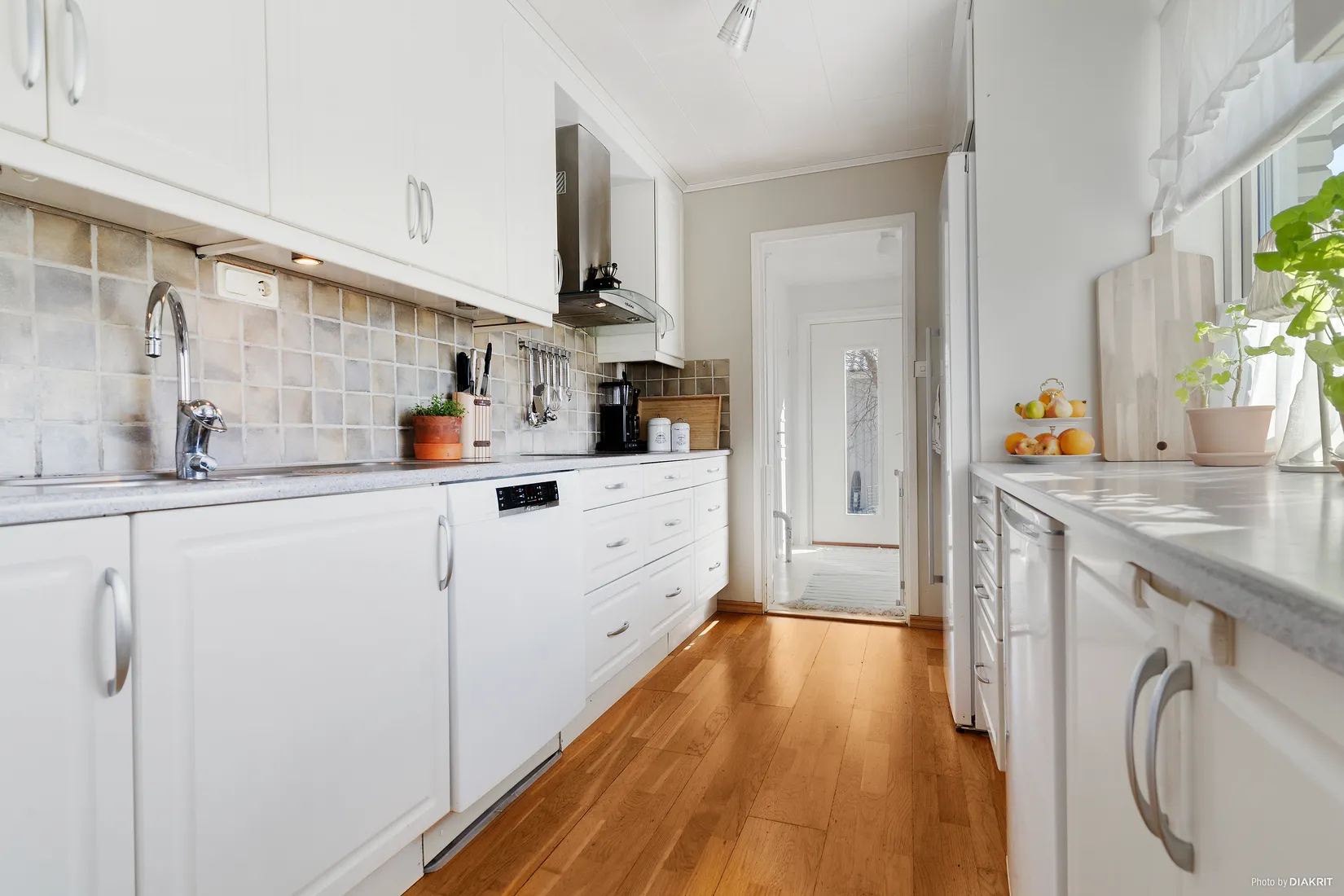 Villa, Björkvägen 4, Bredviken, Kalix