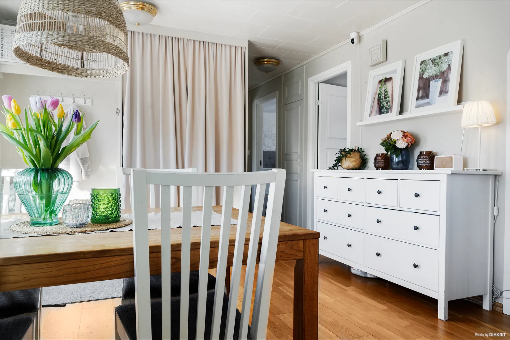 Villa, Björkvägen 4, Bredviken, Kalix