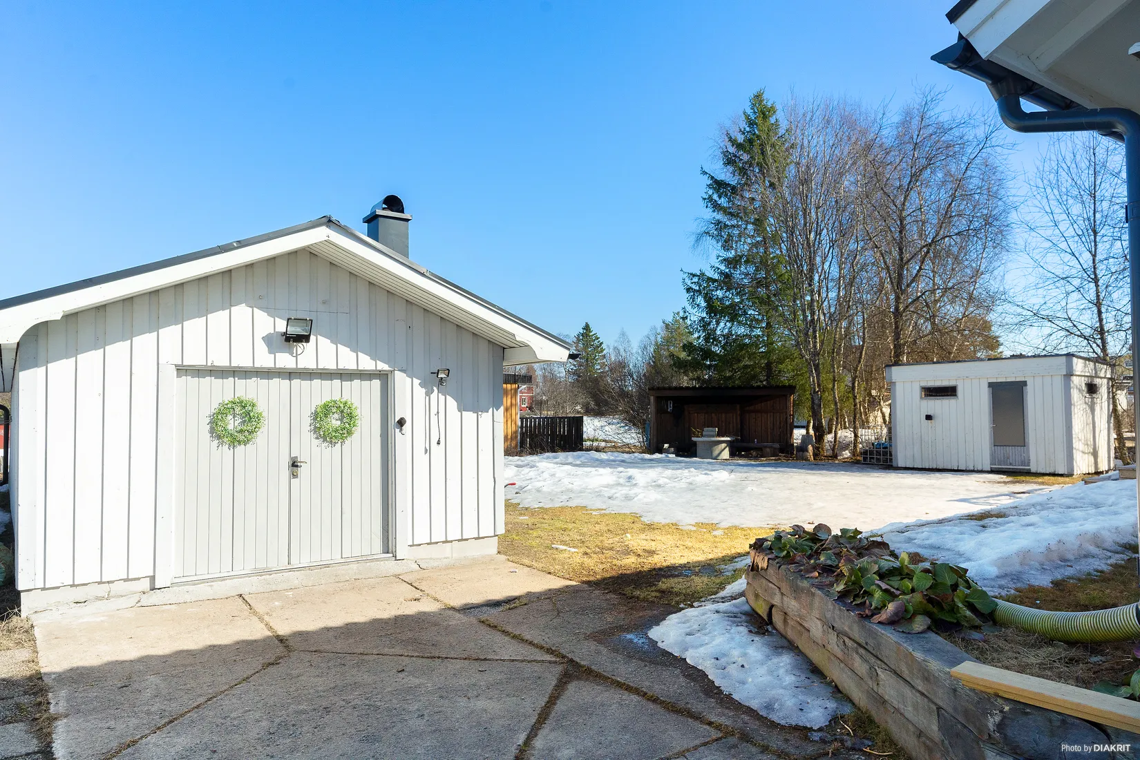 Villa, Björkvägen 4, Bredviken, Kalix