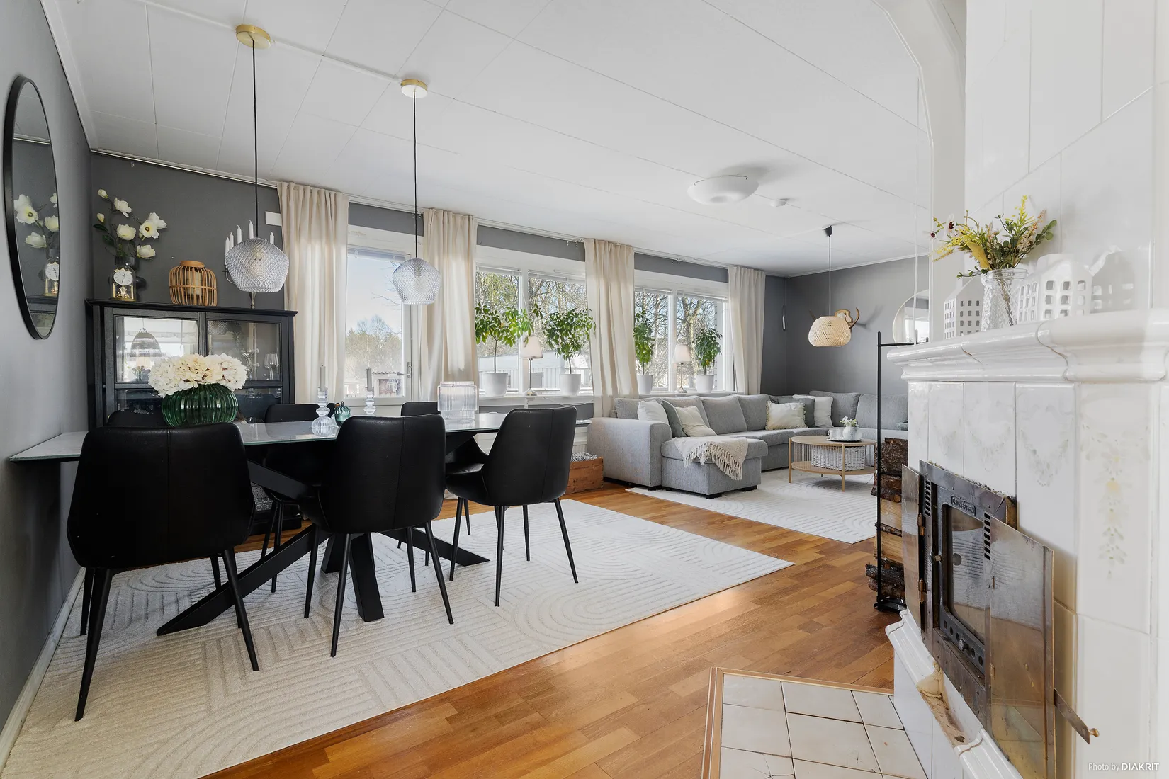 Villa, Björkvägen 4, Bredviken, Kalix