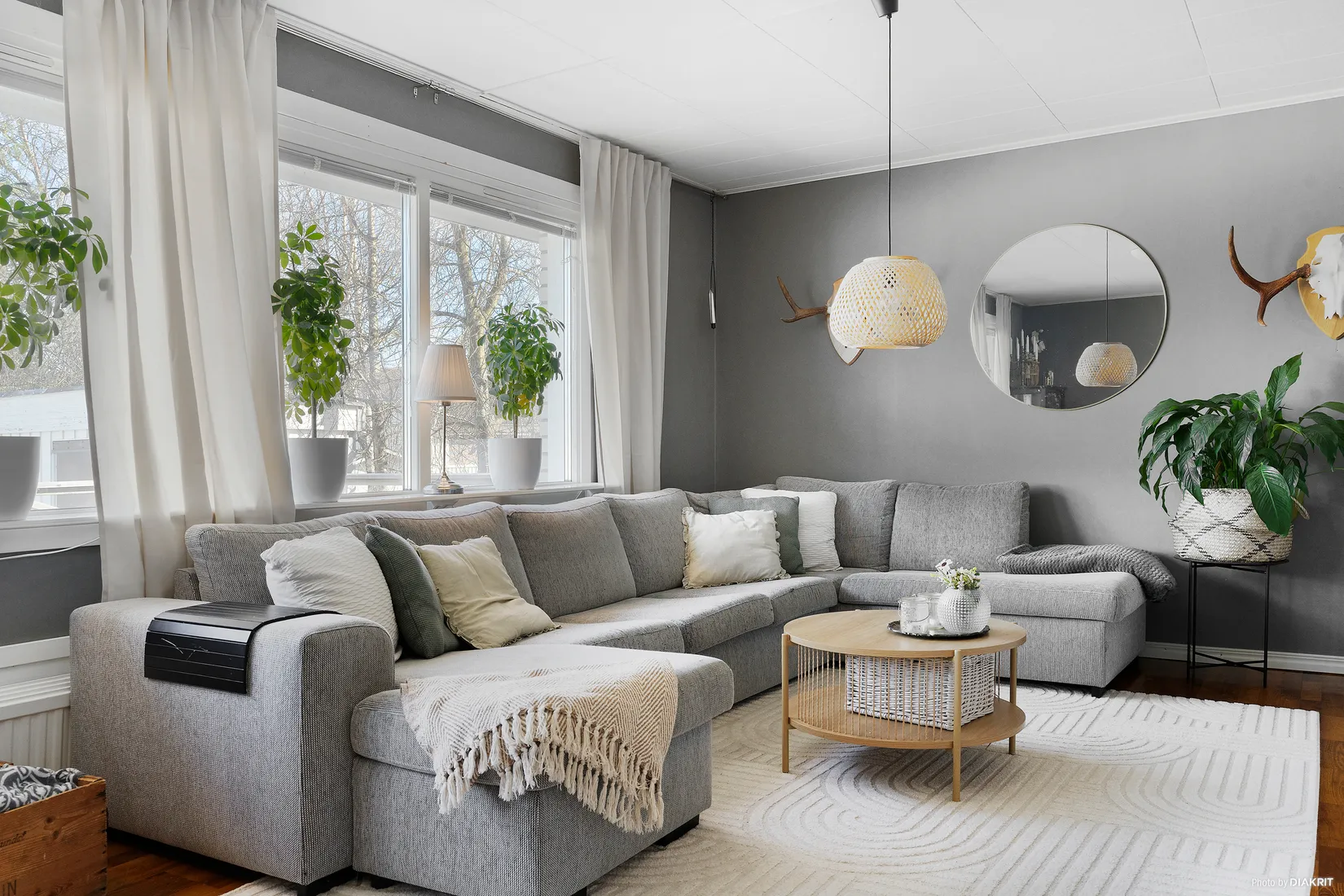 Villa, Björkvägen 4, Bredviken, Kalix