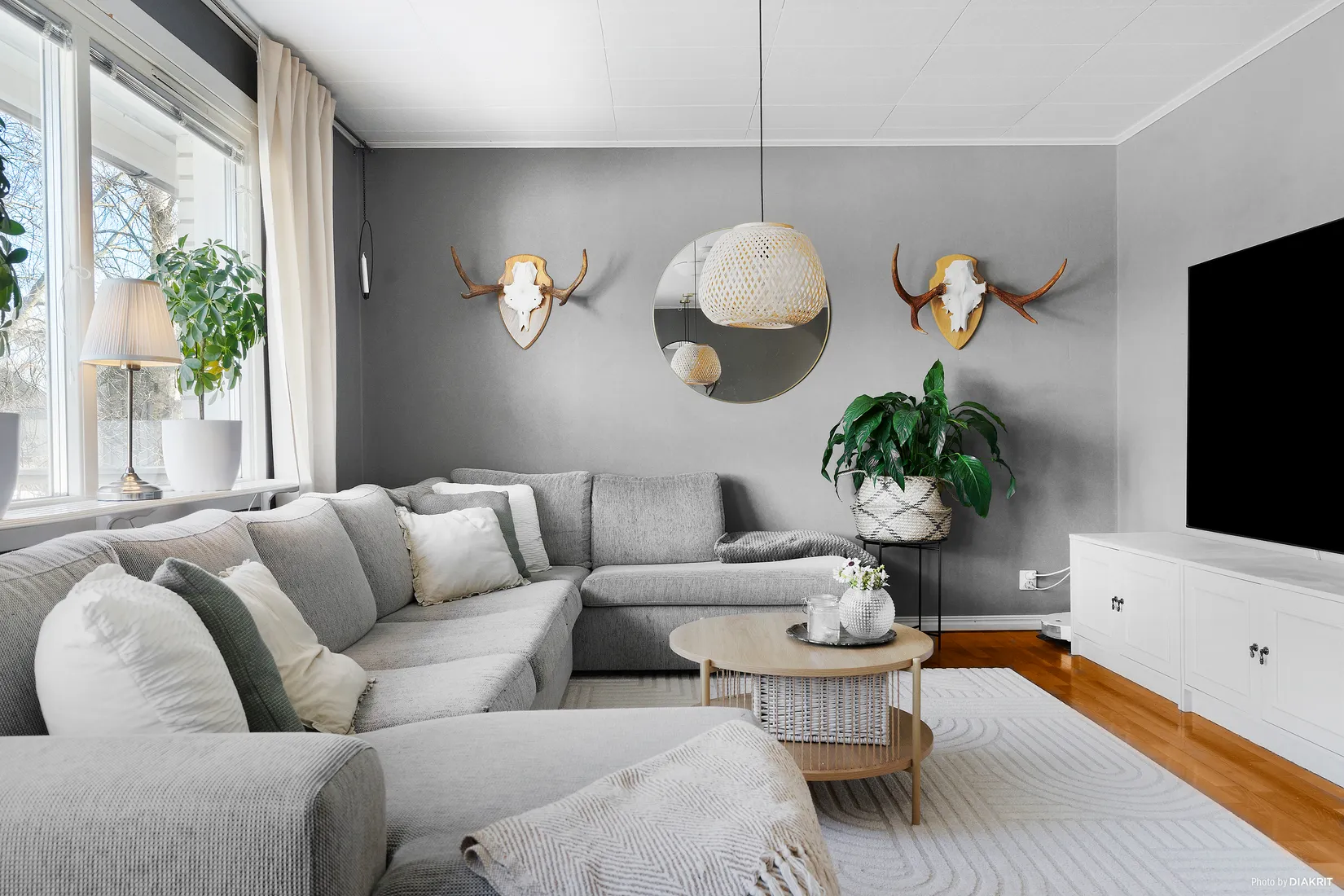 Villa, Björkvägen 4, Bredviken, Kalix