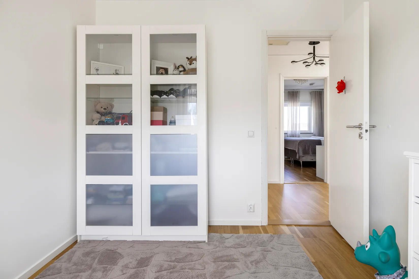 Bostadsrätt, Radhus, Åsgatan 81B, Alsike, Knivsta