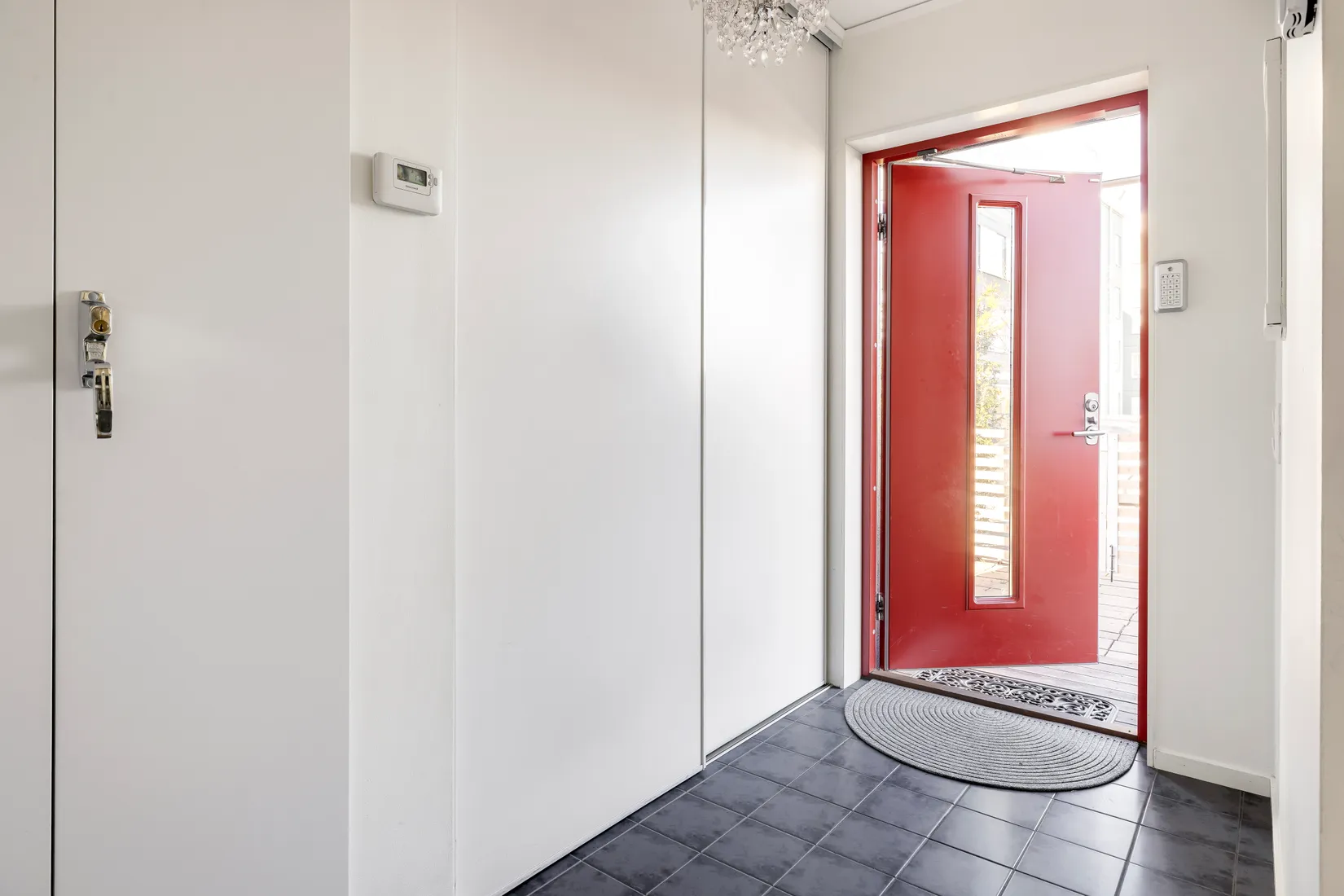 Bostadsrätt, Radhus, Åsgatan 81B, Alsike, Knivsta