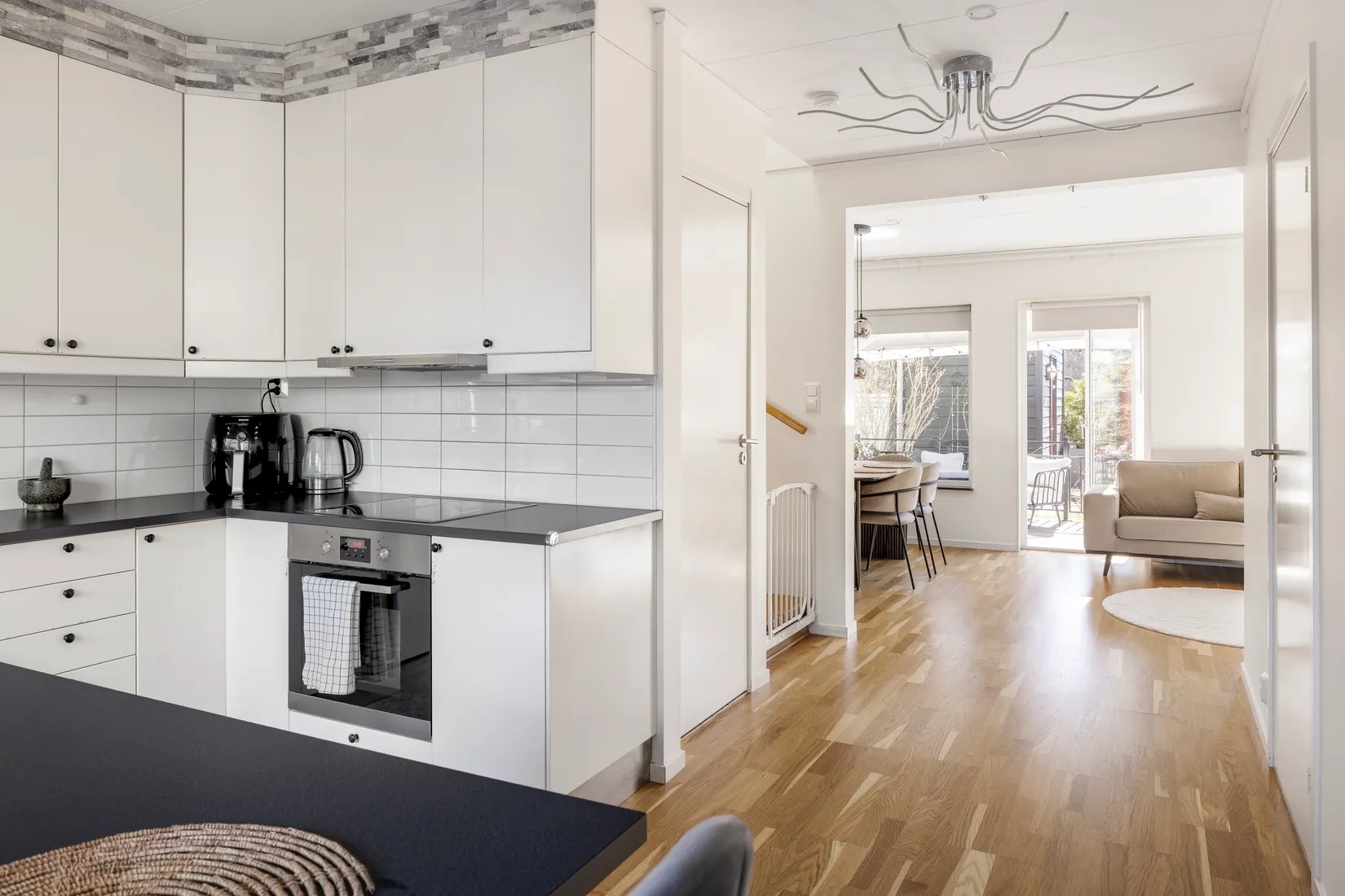 Bostadsrätt, Radhus, Åsgatan 81B, Alsike, Knivsta