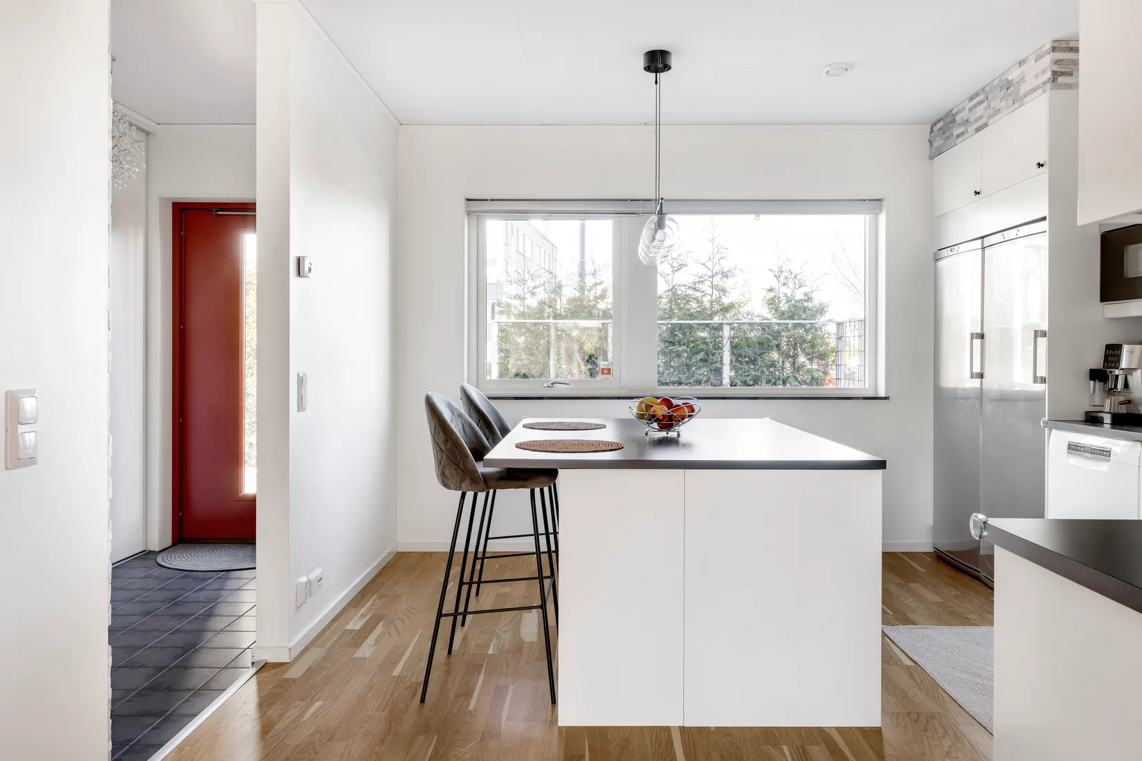 Bostadsrätt, Radhus, Åsgatan 81B, Alsike, Knivsta