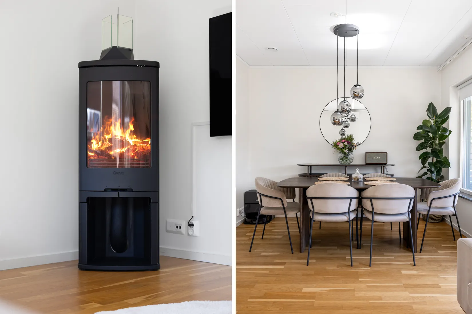 Bostadsrätt, Radhus, Åsgatan 81B, Alsike, Knivsta