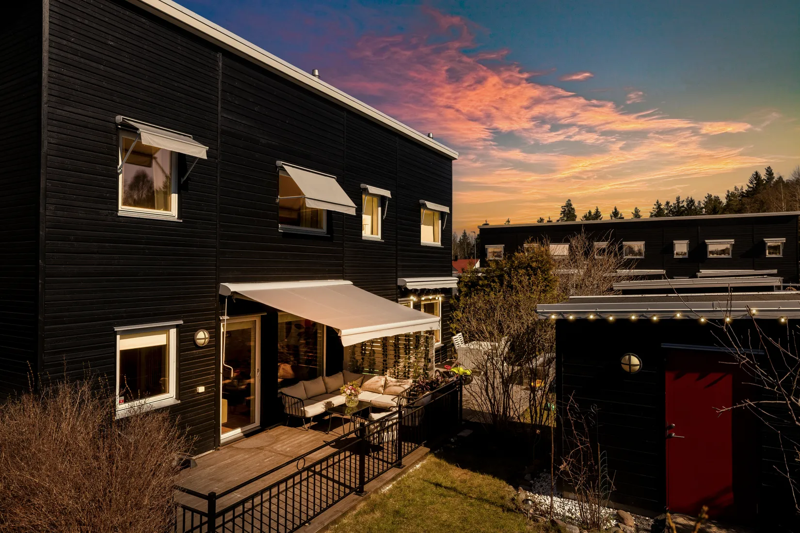 Bostadsrätt, Radhus, Åsgatan 81B, Alsike, Knivsta