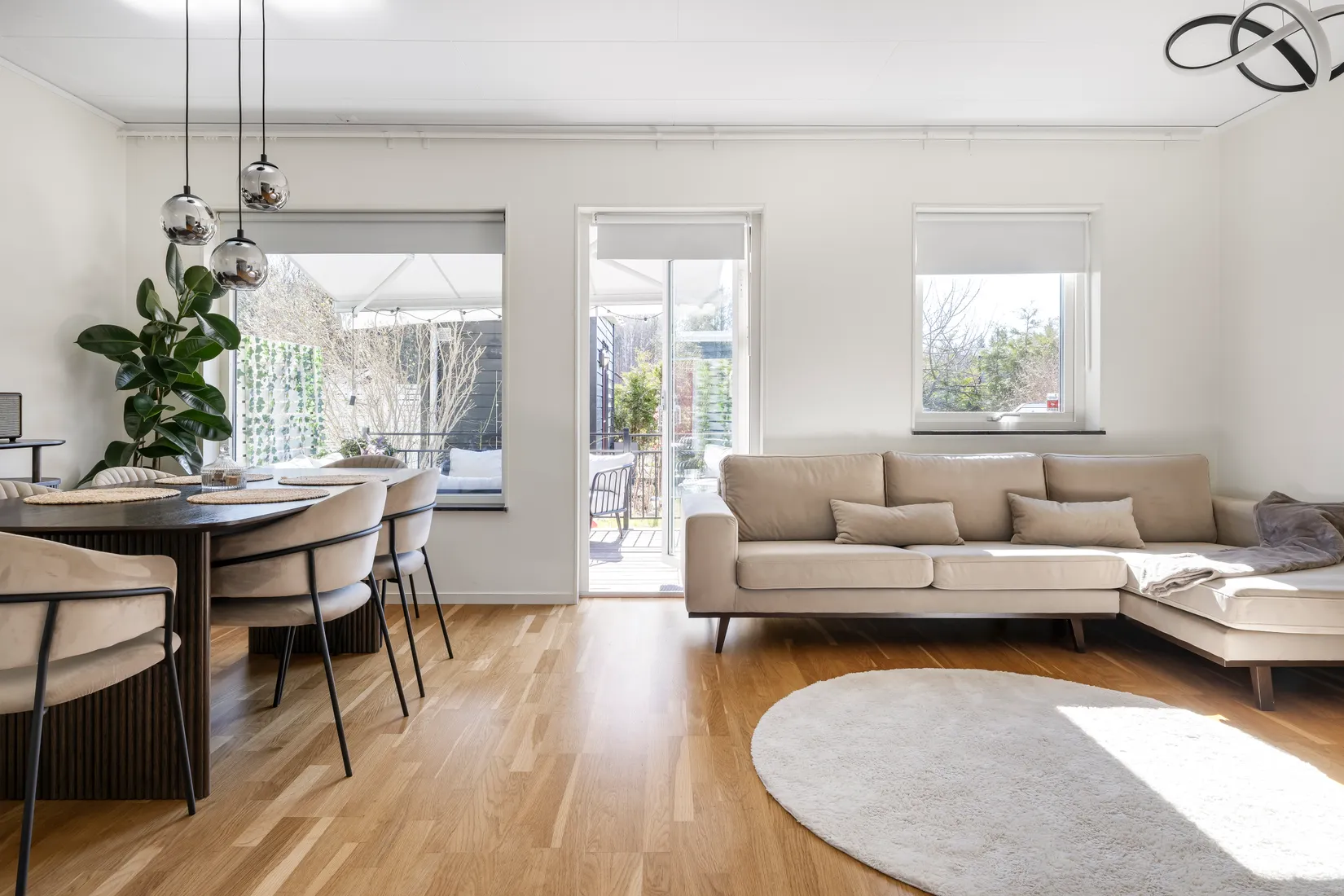 Bostadsrätt, Radhus, Åsgatan 81B, Alsike, Knivsta