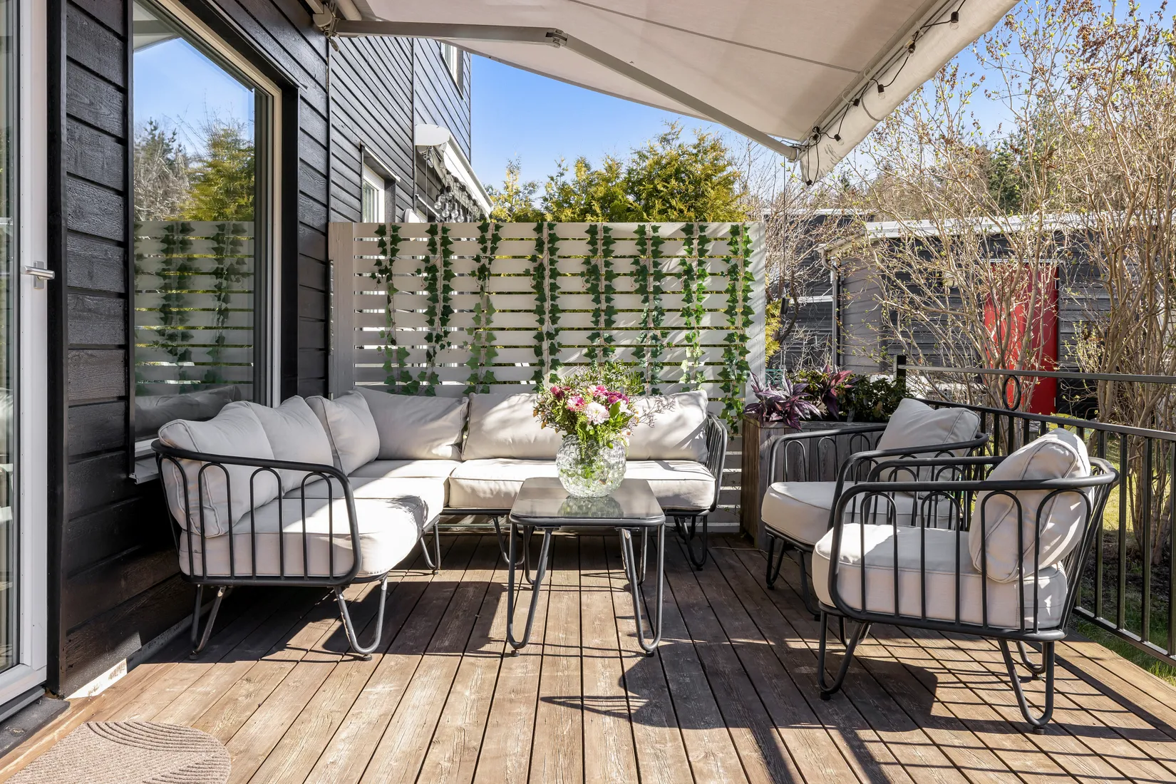 Bostadsrätt, Radhus, Åsgatan 81B, Alsike, Knivsta