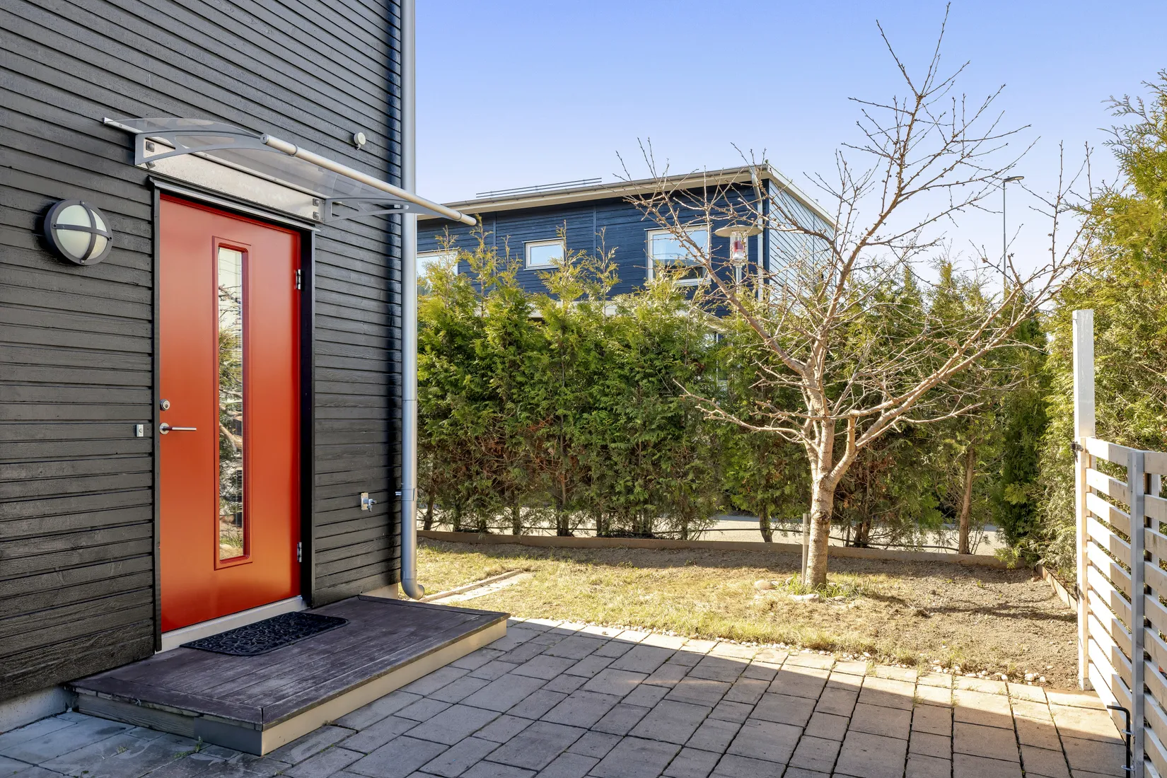 Bostadsrätt, Radhus, Åsgatan 81B, Alsike, Knivsta