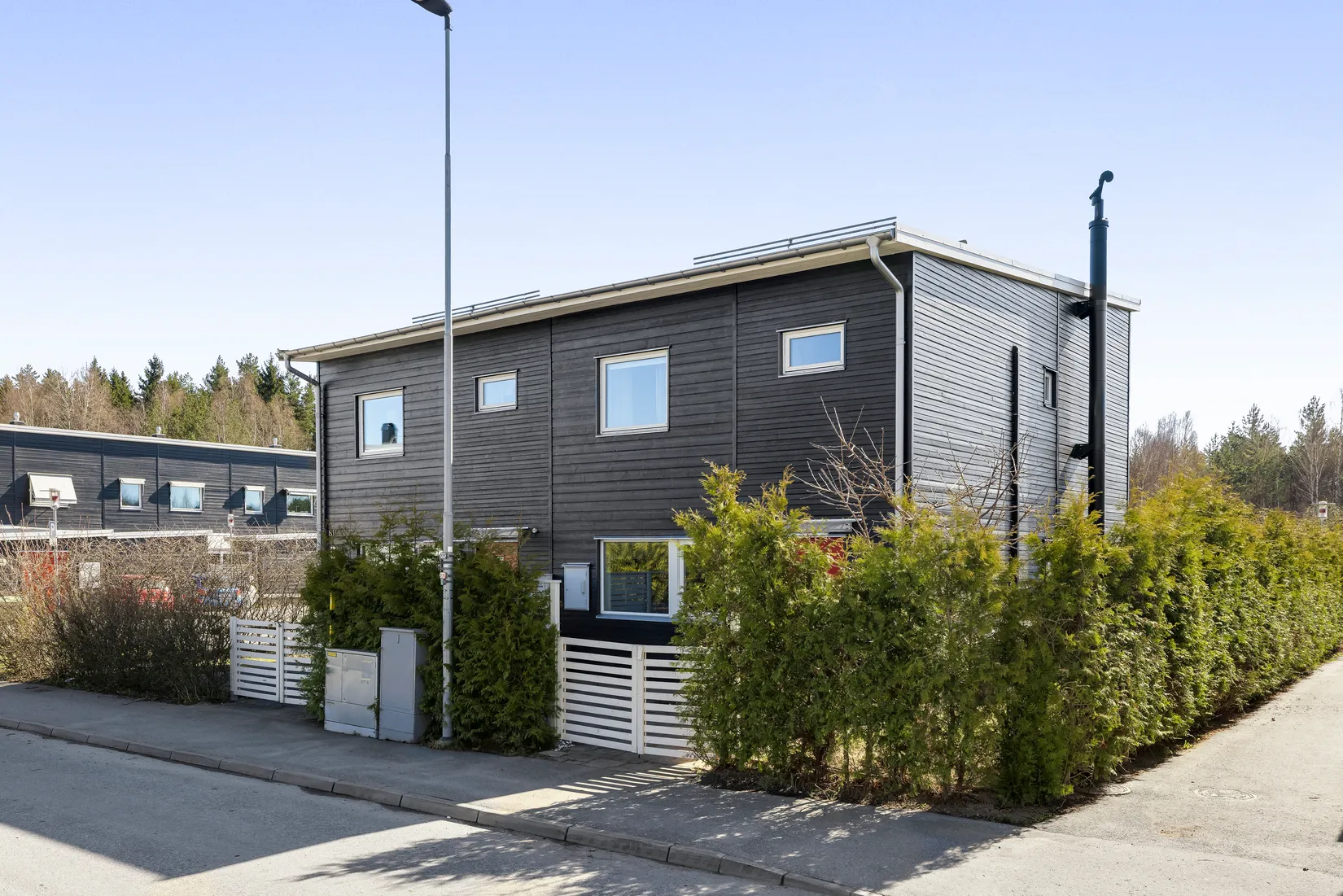 Bostadsrätt, Radhus, Åsgatan 81B, Alsike, Knivsta