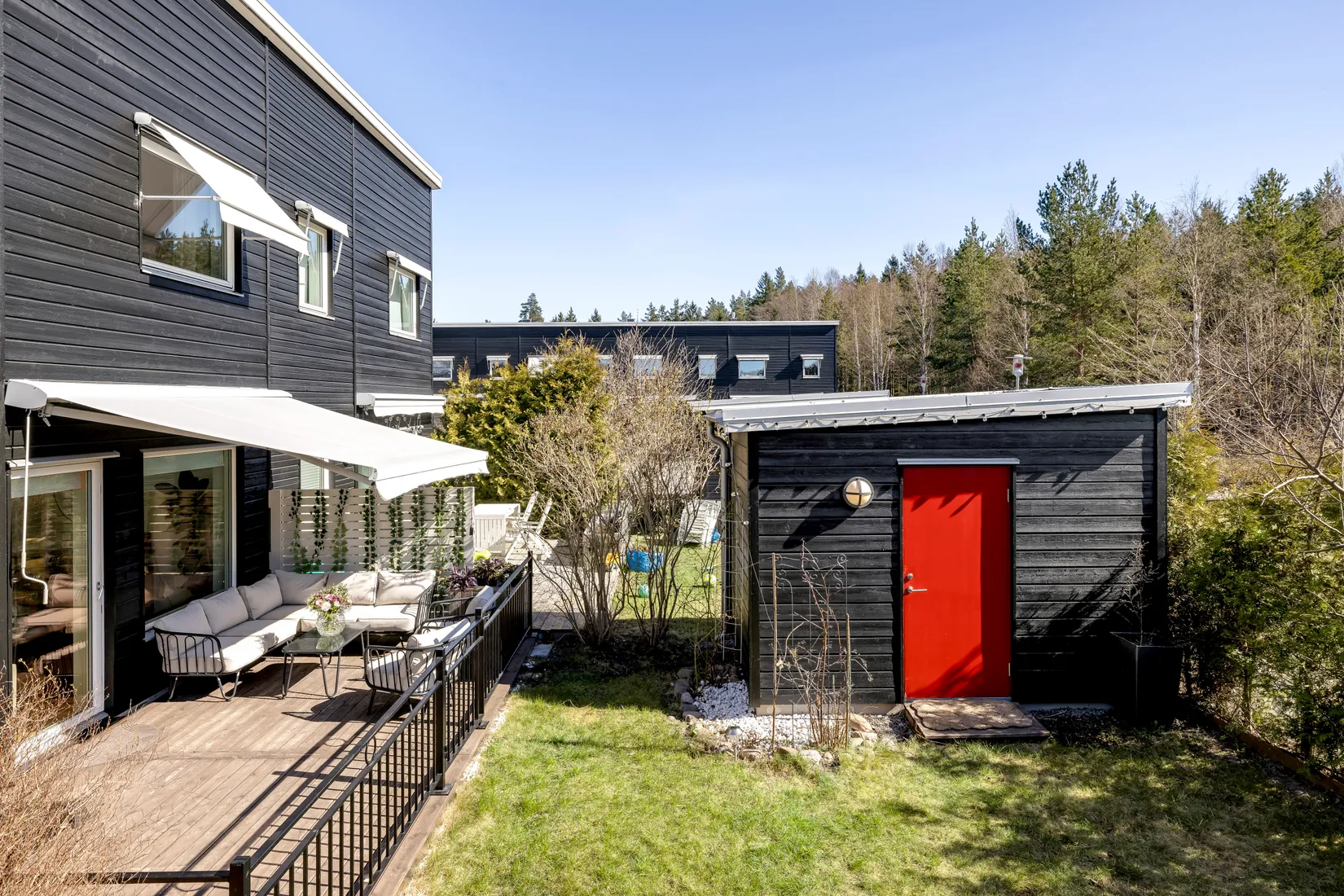 Bostadsrätt, Radhus, Åsgatan 81B, Alsike, Knivsta