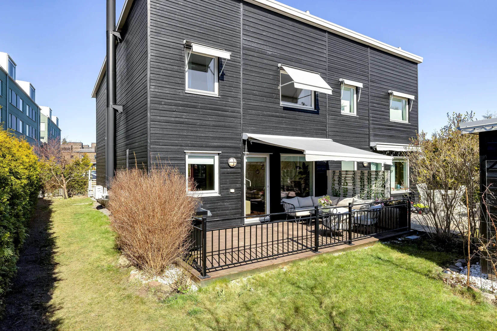 Bostadsrätt, Radhus, Åsgatan 81B, Alsike, Knivsta