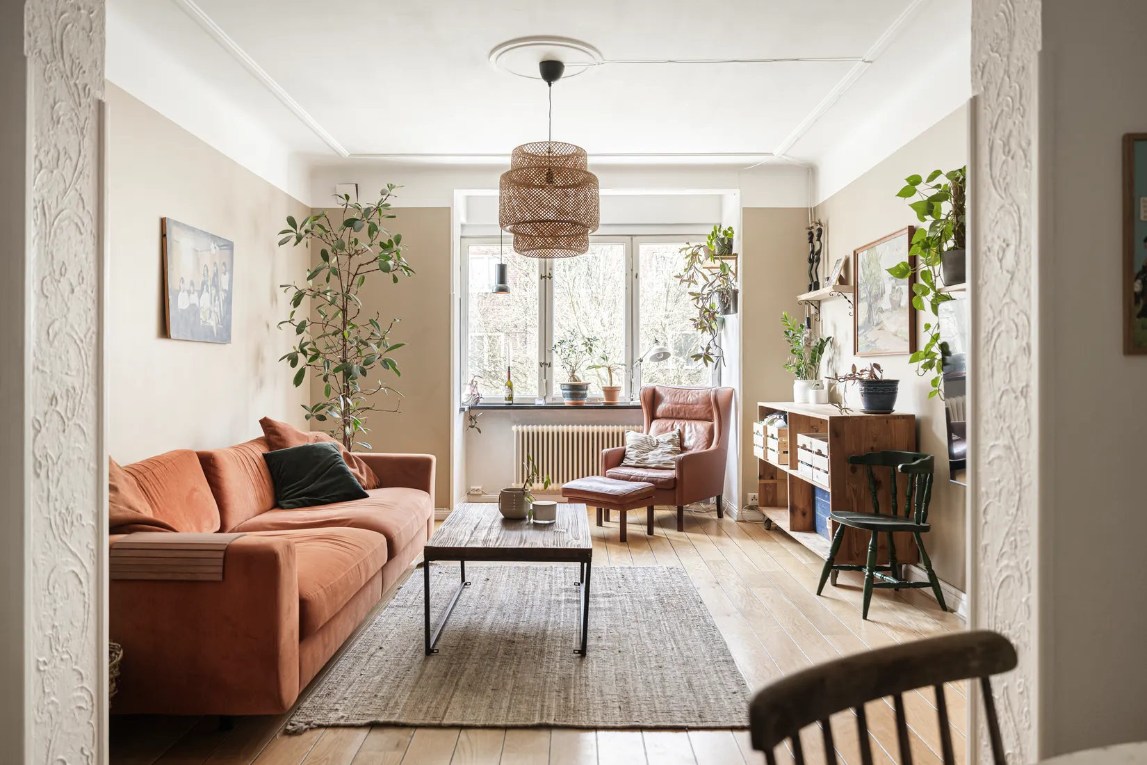 Bostadsrätt, Ystadsgatan 38A, Nobeltorget, Malmö