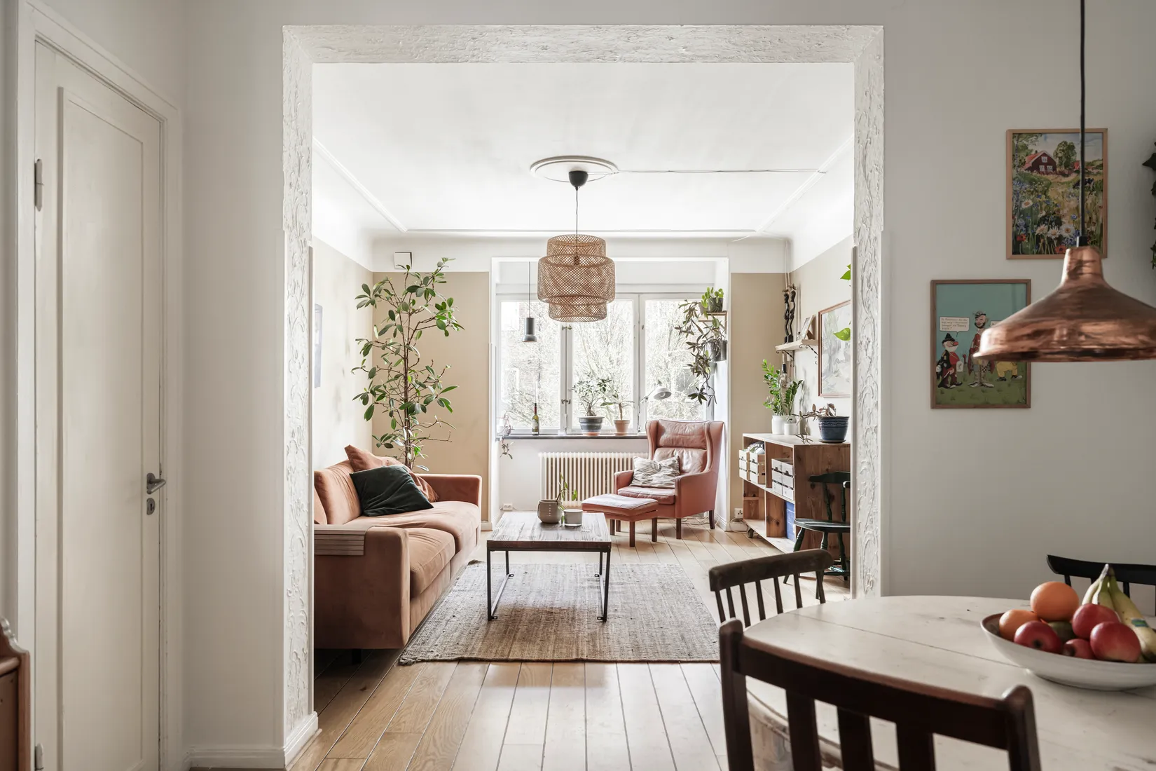 Bostadsrätt, Ystadsgatan 38A, Nobeltorget, Malmö