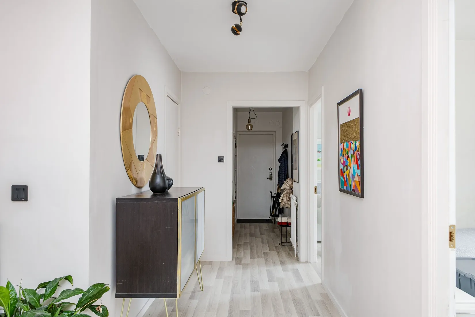 Bostadsrätt, Odensvivägen 6B, Nyckelberget, Köping