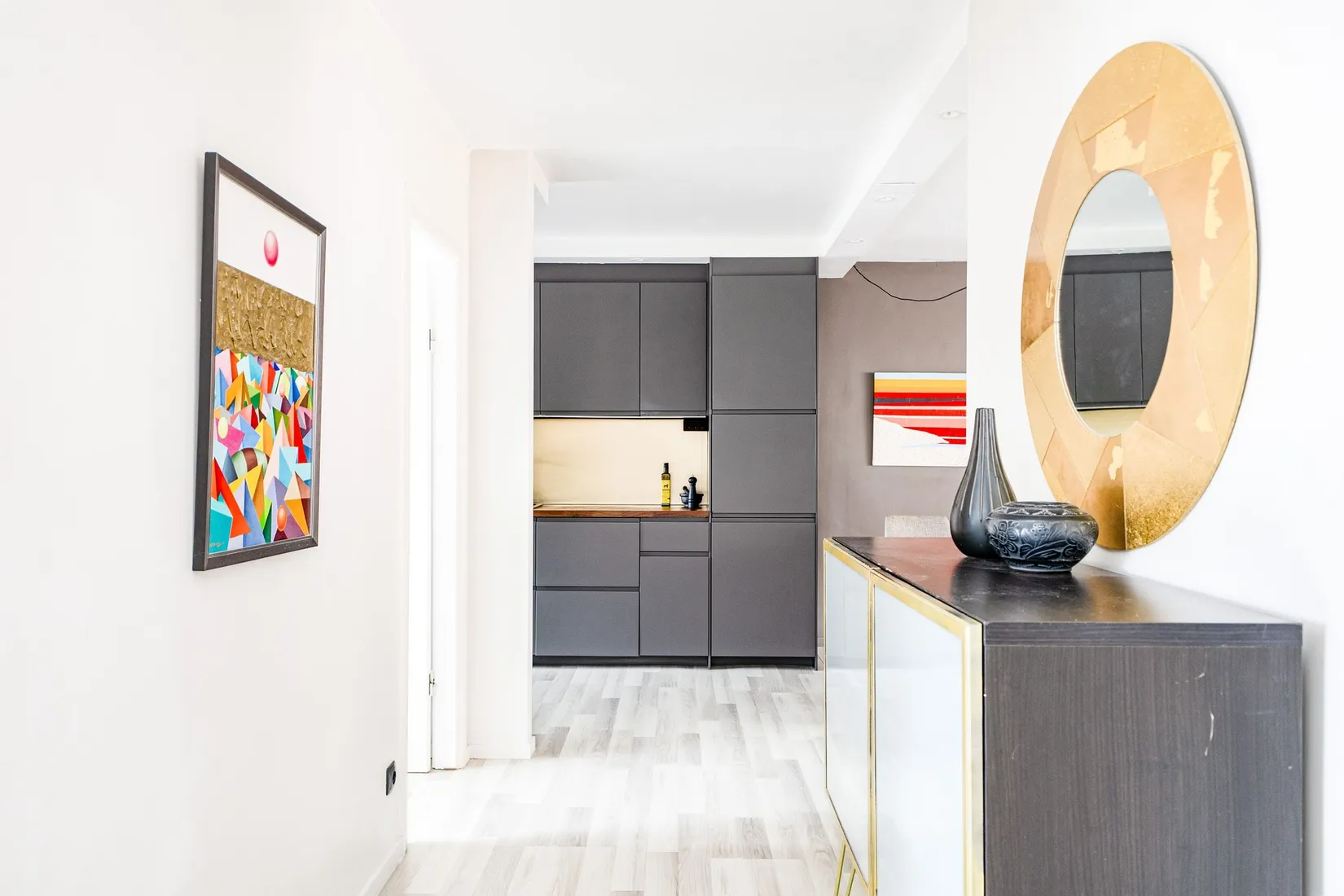 Bostadsrätt, Odensvivägen 6B, Nyckelberget, Köping