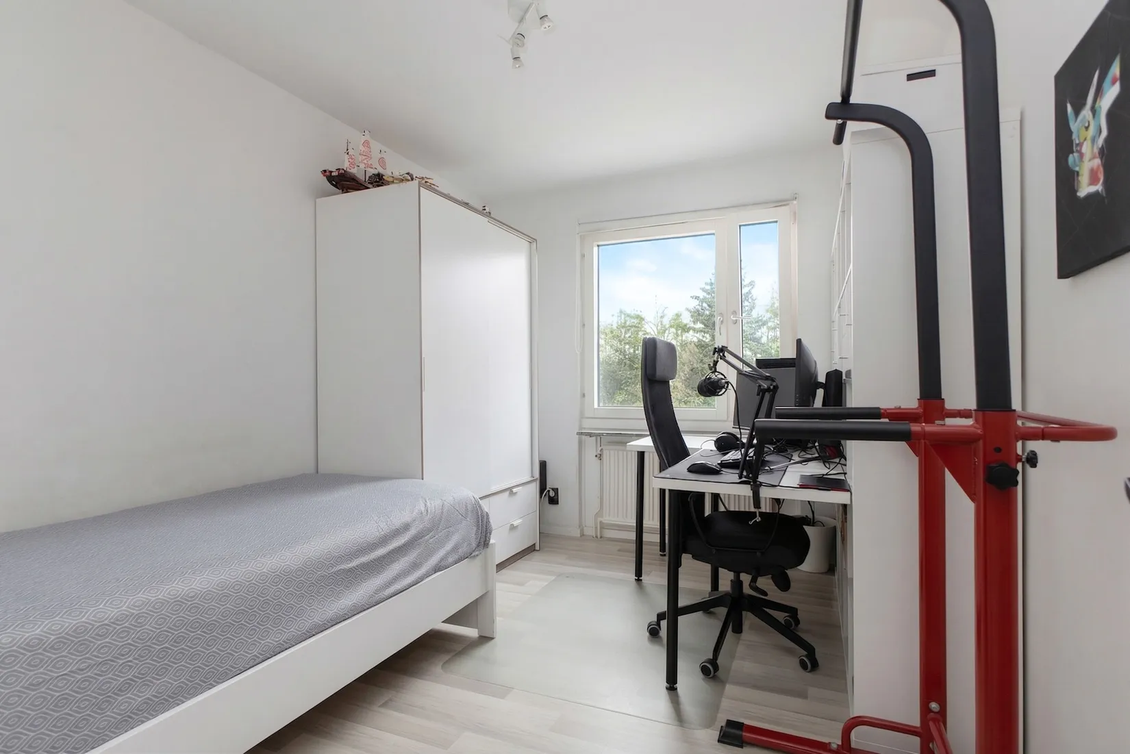 Bostadsrätt, Odensvivägen 6B, Nyckelberget, Köping