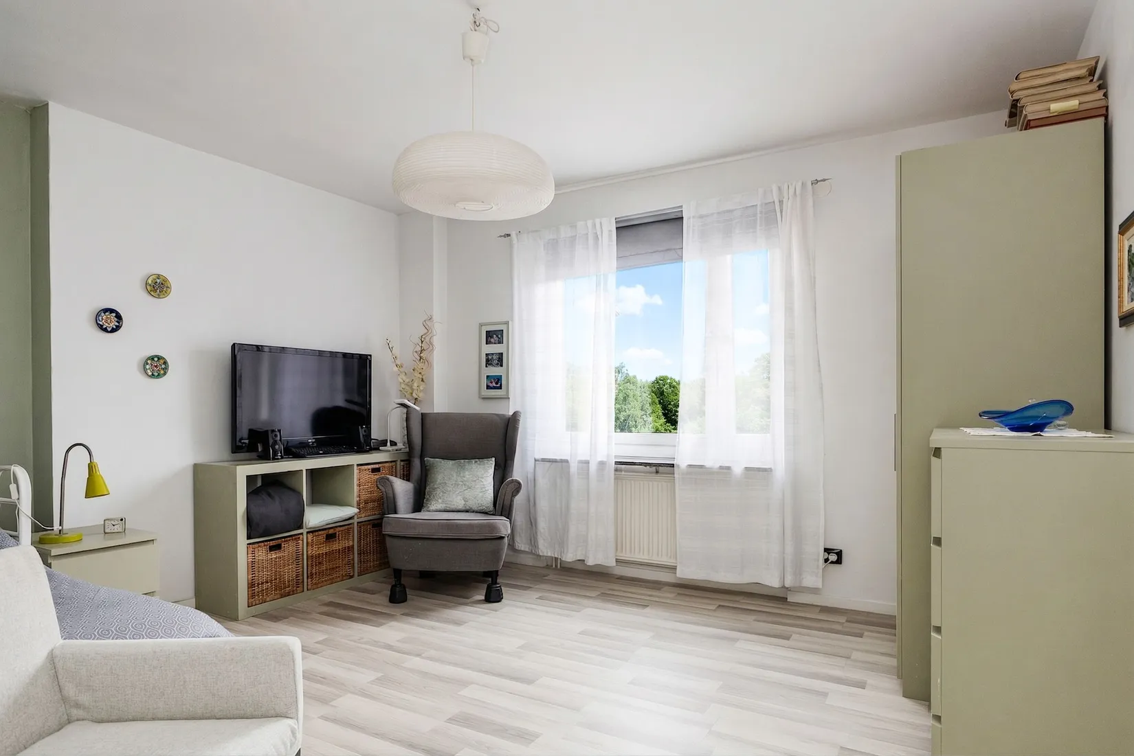 Bostadsrätt, Odensvivägen 6B, Nyckelberget, Köping