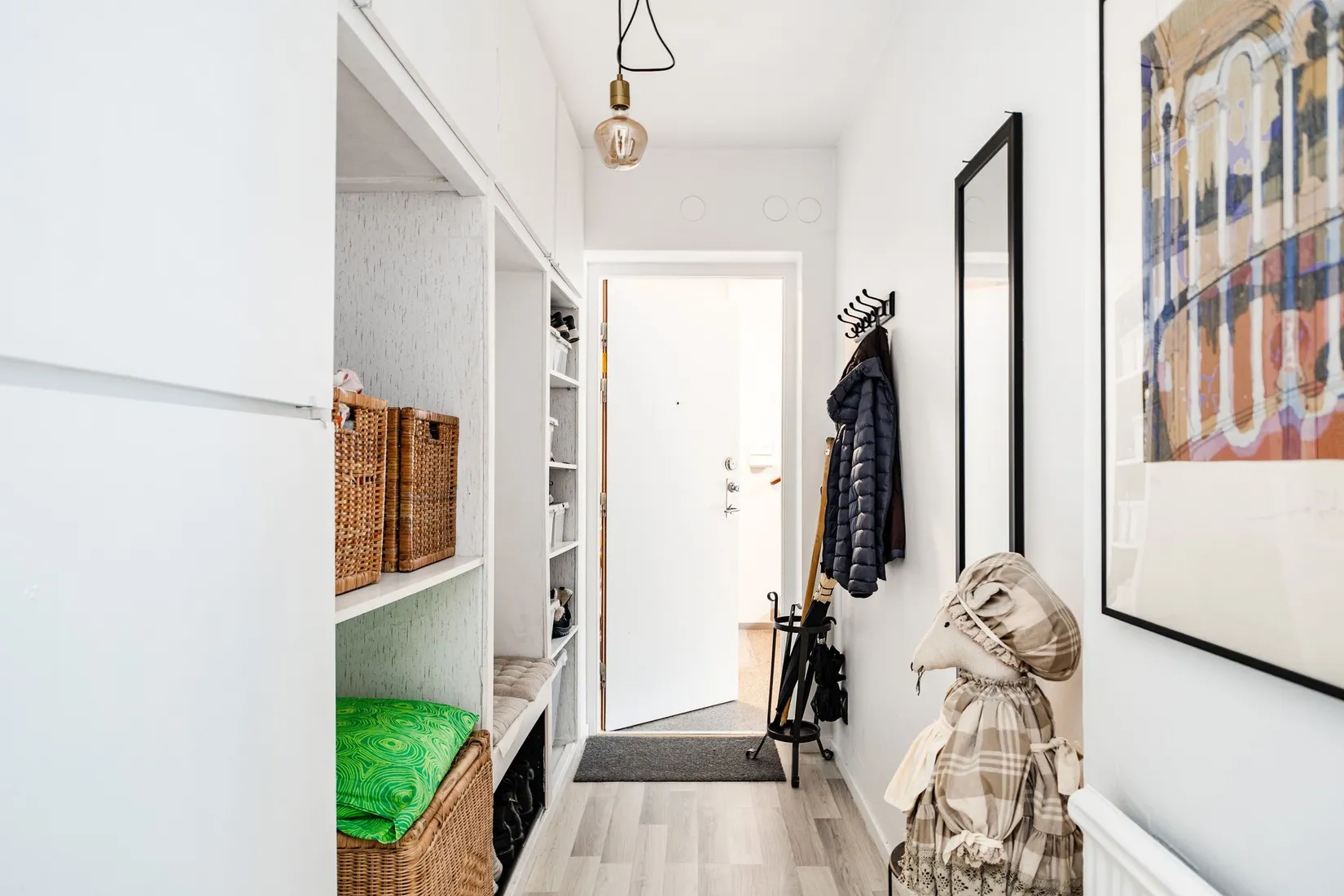 Bostadsrätt, Odensvivägen 6B, Nyckelberget, Köping