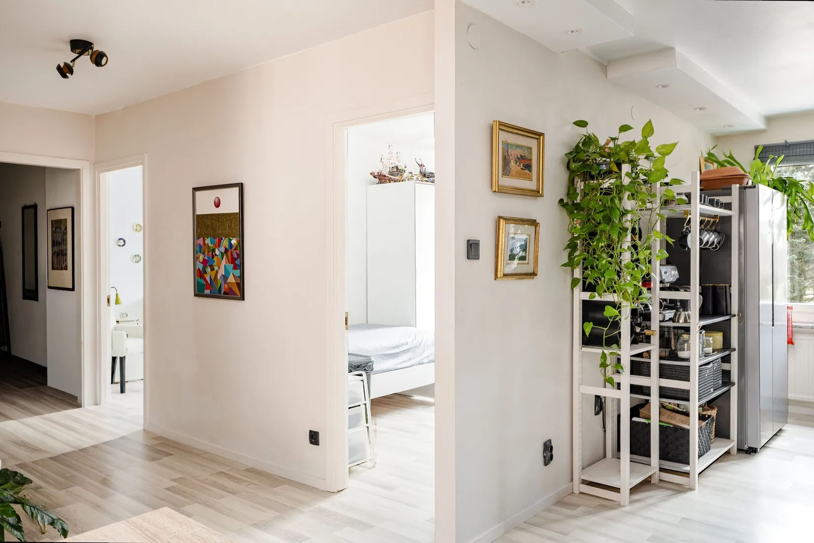 Bostadsrätt, Odensvivägen 6B, Nyckelberget, Köping